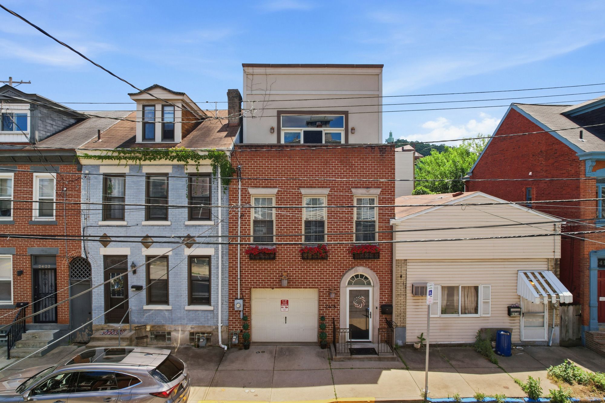  2418 Jane Street, Pittsburgh, PA 15203 - 物件實景