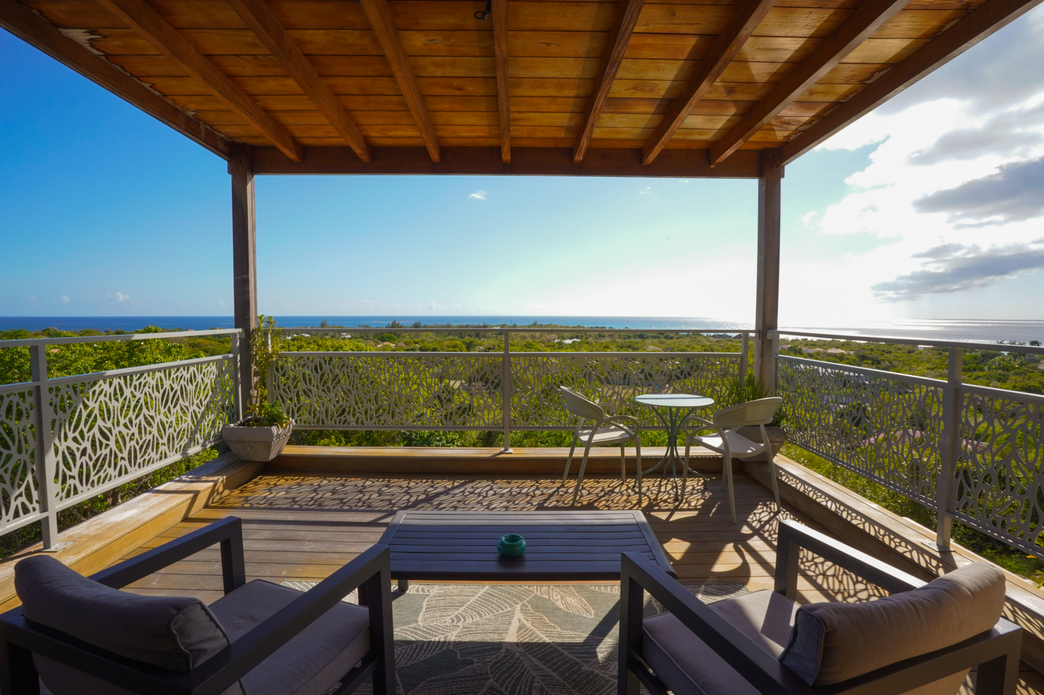  Terres Basses 9-Bedroom Estate with Panoramic Ocean Views - 物件實景
