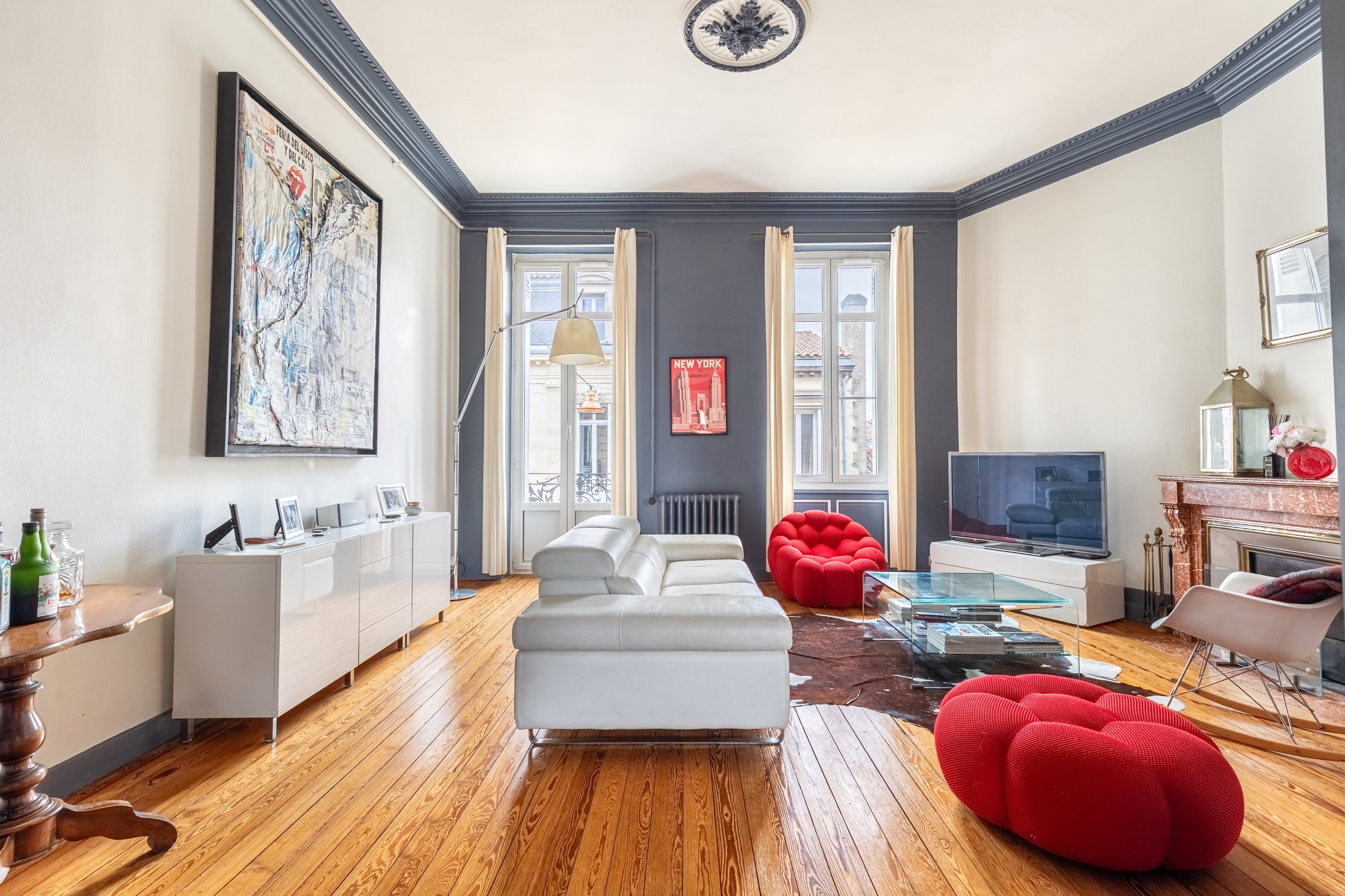  SAINT SEURIN - SUPERB 220 SQM APARTMENT WITH 25 SQM TERRACE - 物件實景