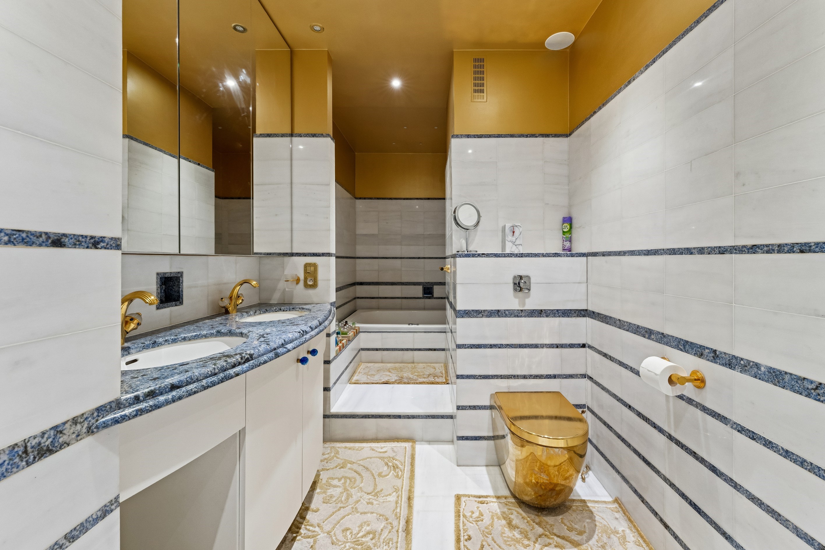 AVENUE MONTAIGNE – FACING THE PLAZA ATHÉNÉE – EXCEPTIONAL 90 SQM SUITE - 物件實景