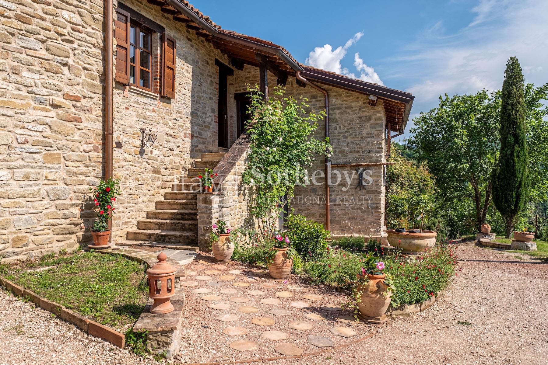  Stunning lake view historic renovated farmhouse with pool - 物件實景
