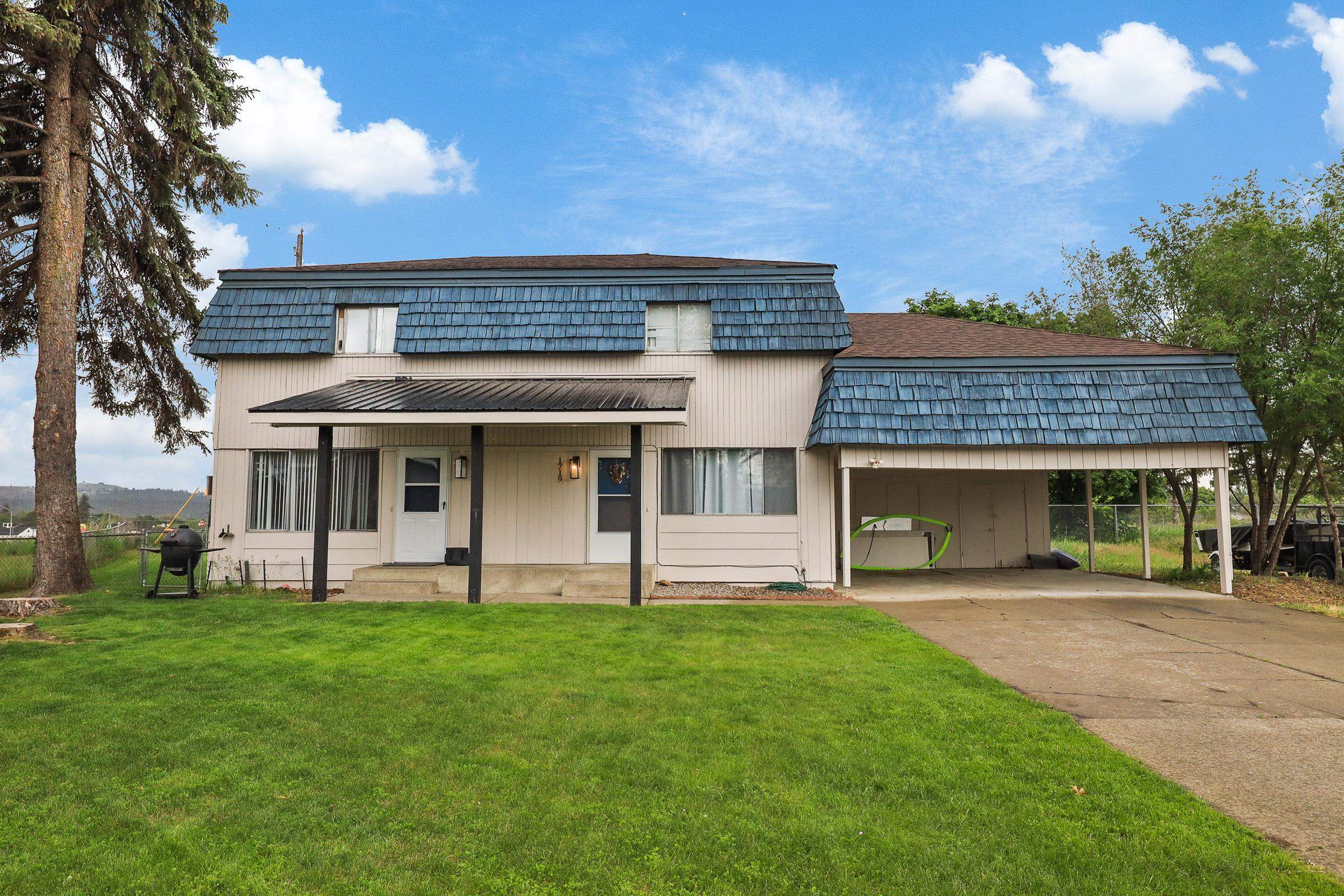 Willow Rd, Spokane Valley, WA 99206