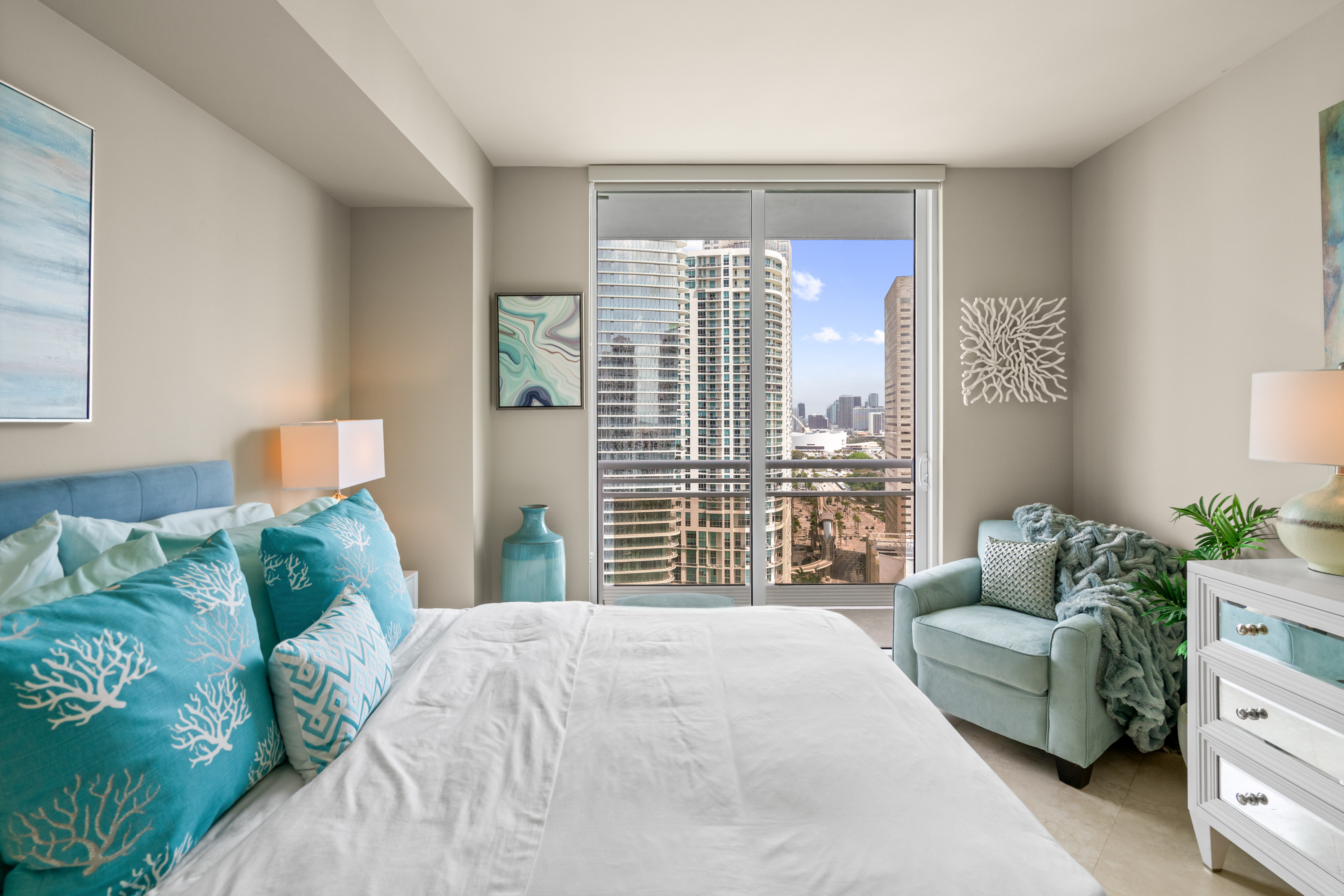  901 Brickell Key Blvd, Miami, FL, 33131 - 物件實景