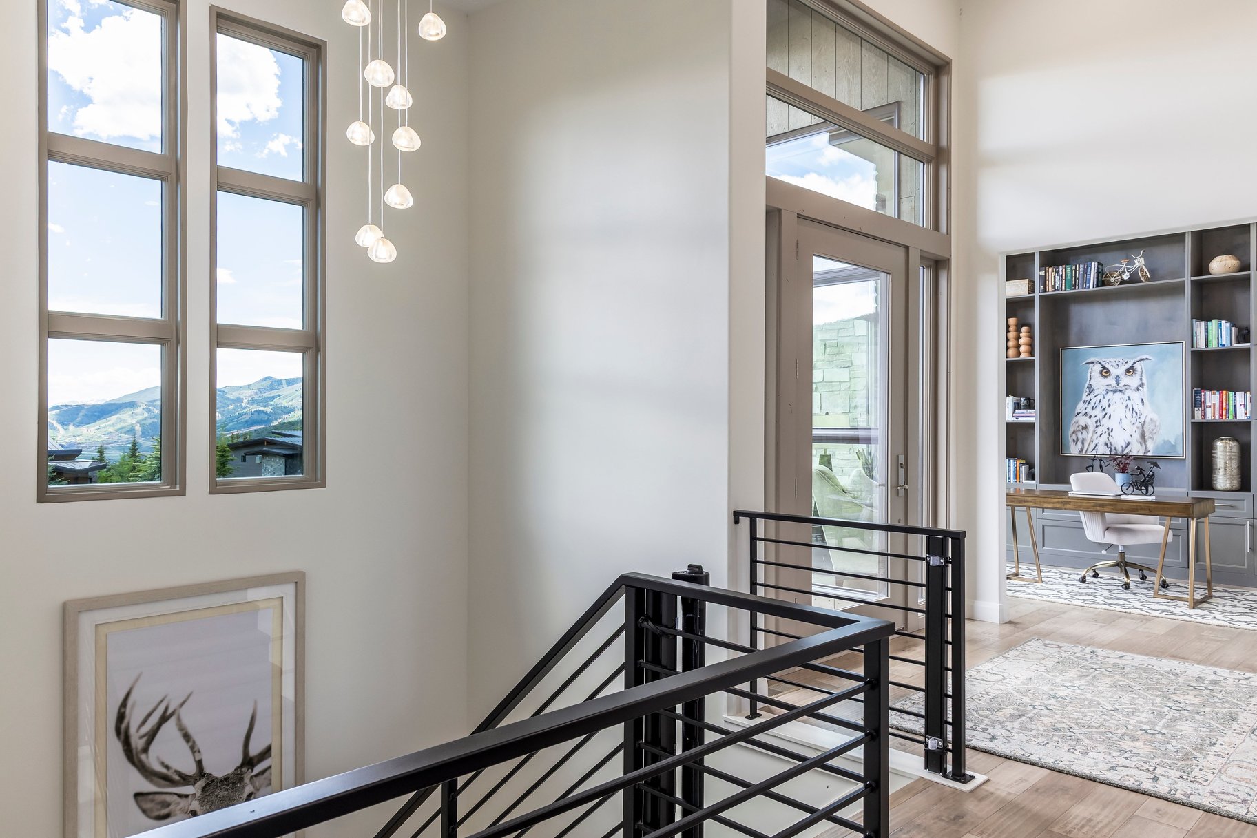  Luxury Mountain Living with Rooftop Views in Deer Vista~ Park City - 物件實景