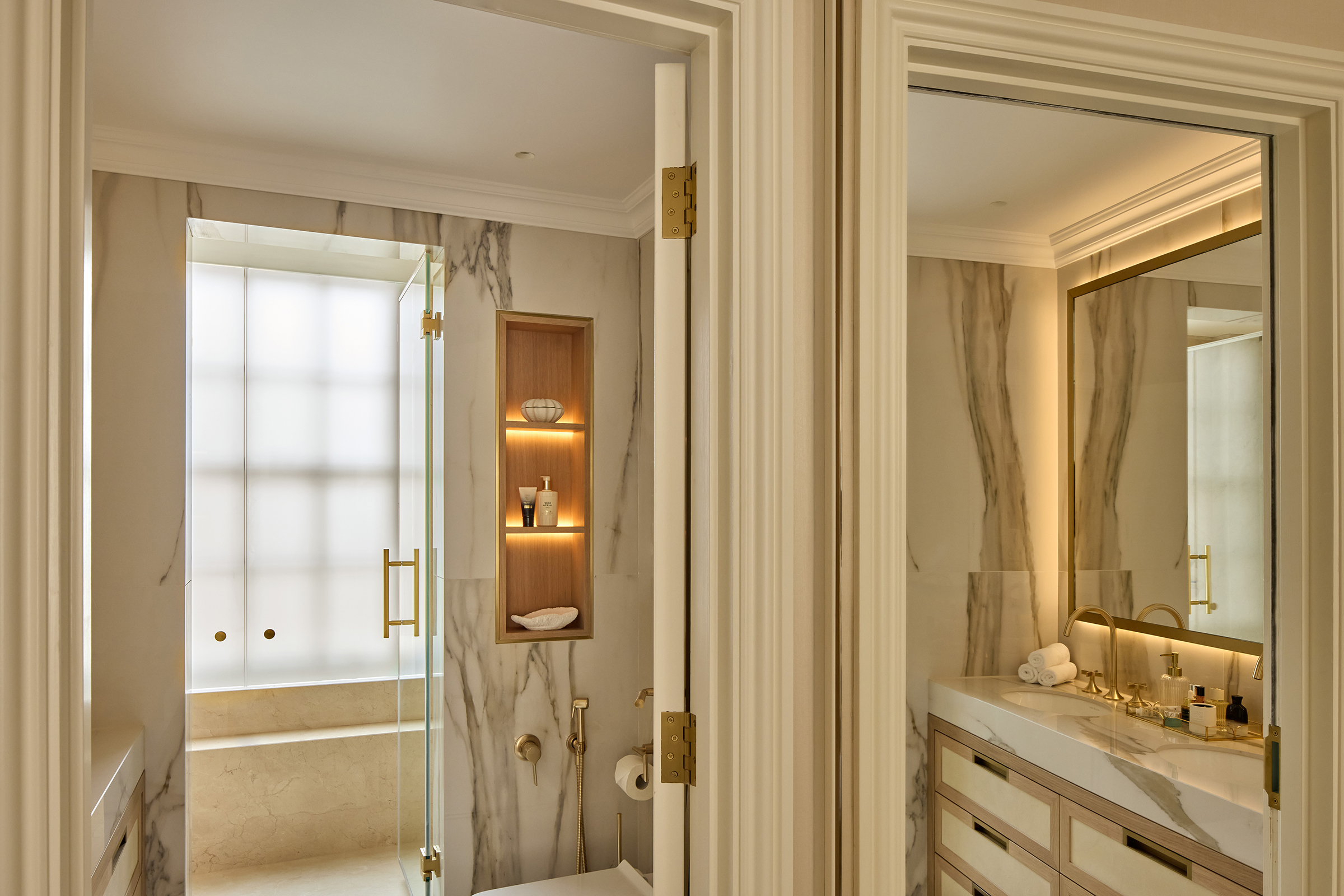 Portman Square Apartment with Access to Private Gardens - 物件實景