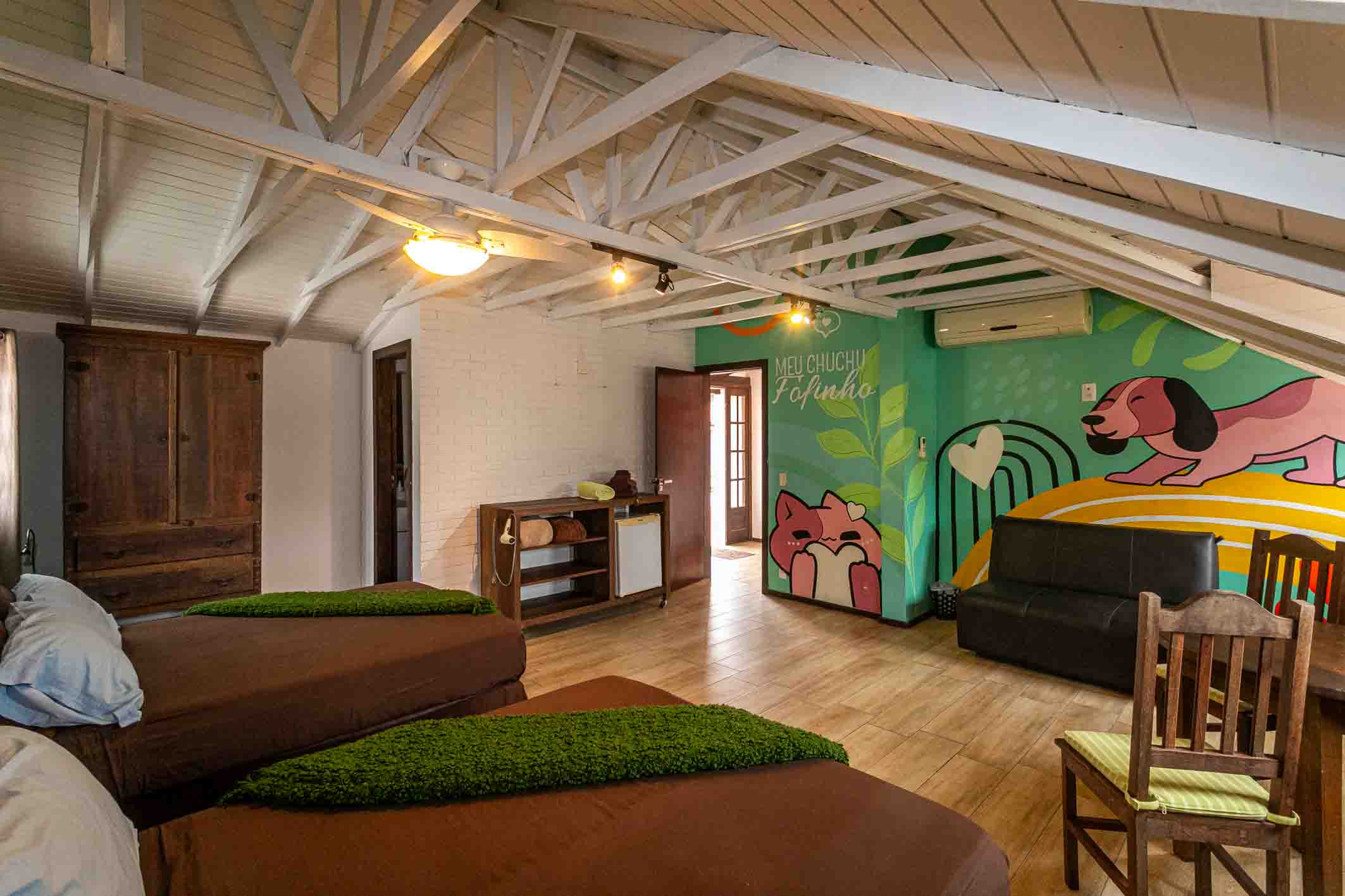  Turnkey inn near Largo do Guimarães in Santa Teresa - 物件實景