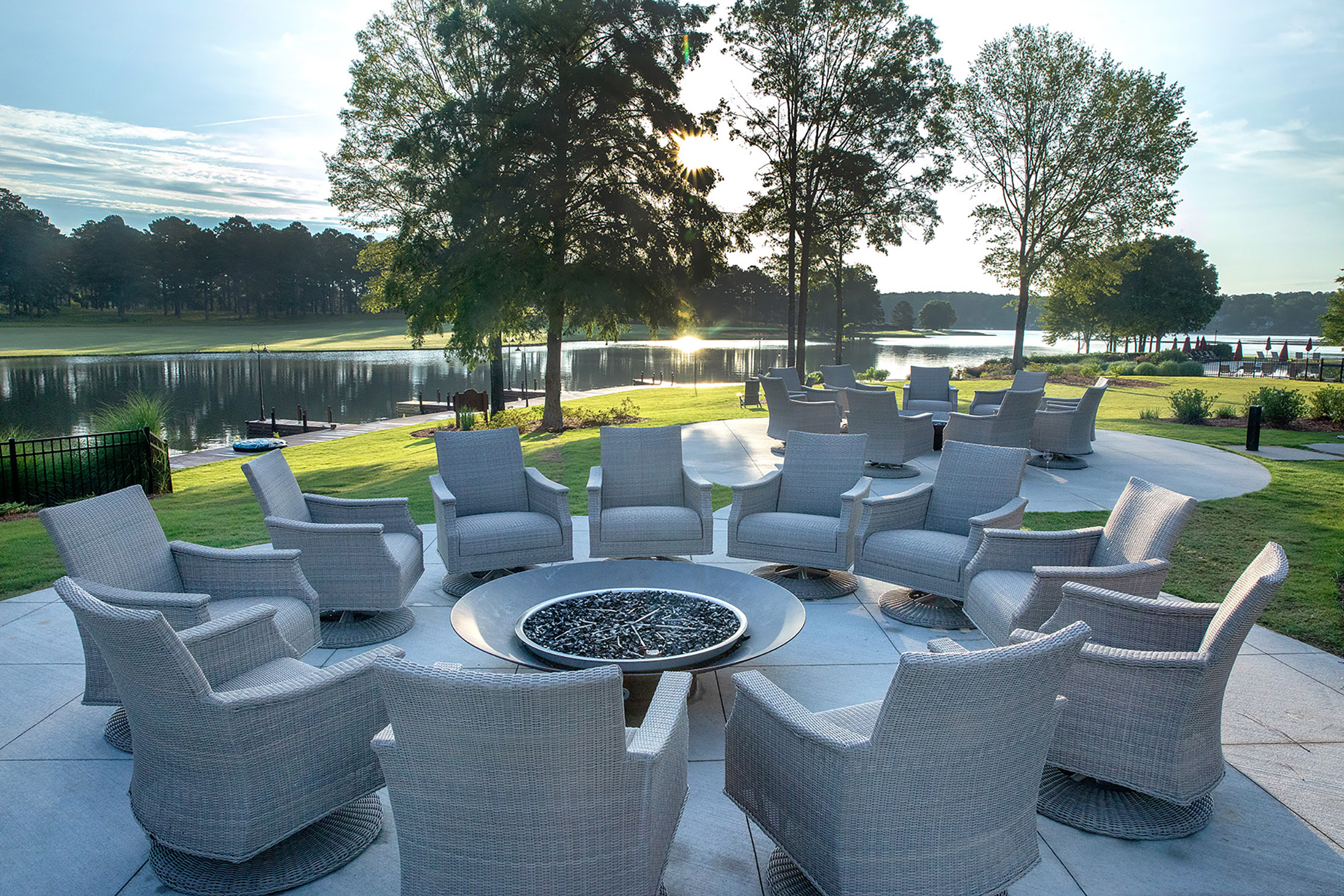  Stunning New Home by Green Park Homes in Sought-after Cuscowilla Community - 物件實景