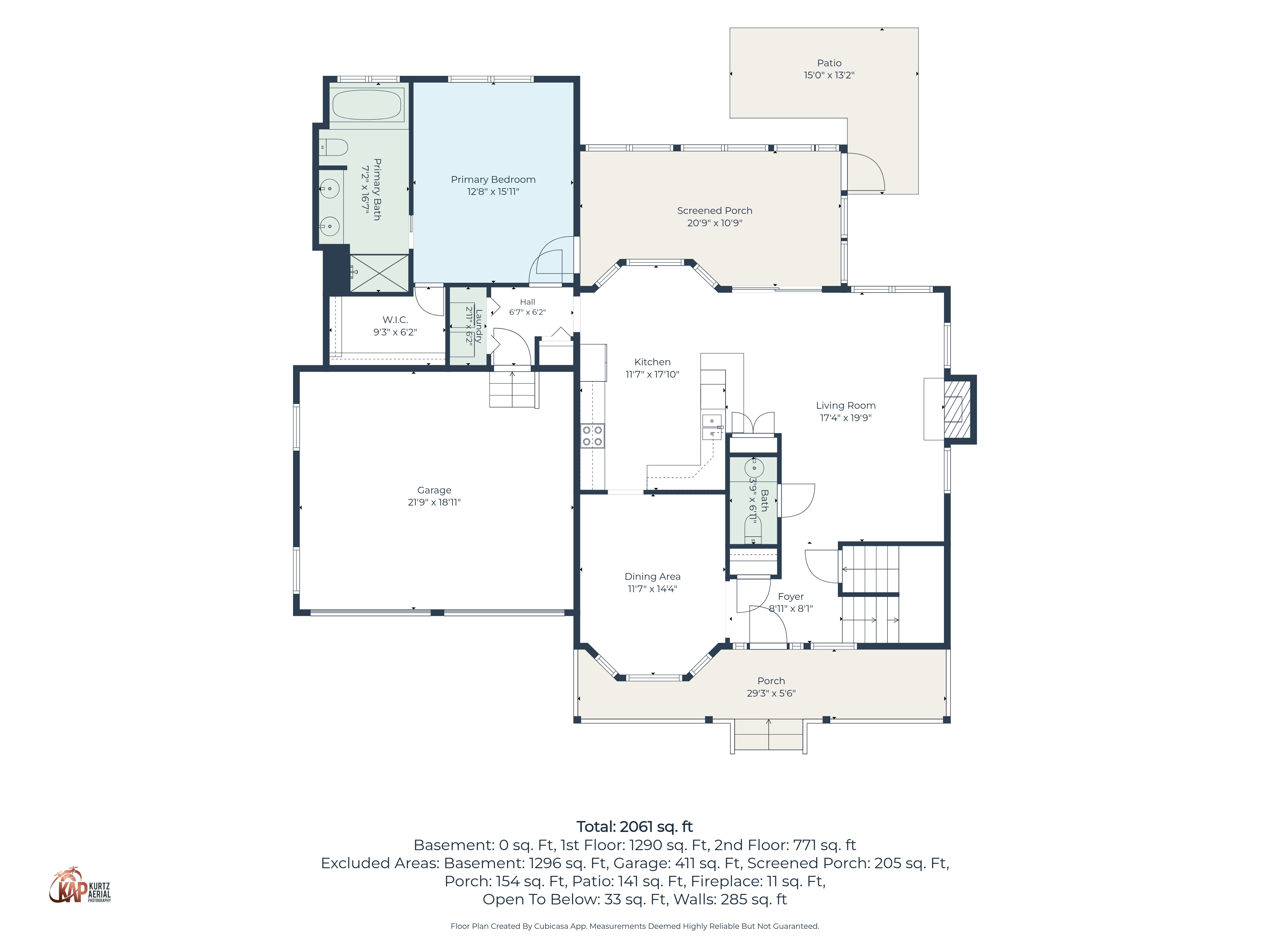  36 Kenmare Way - 物件實景