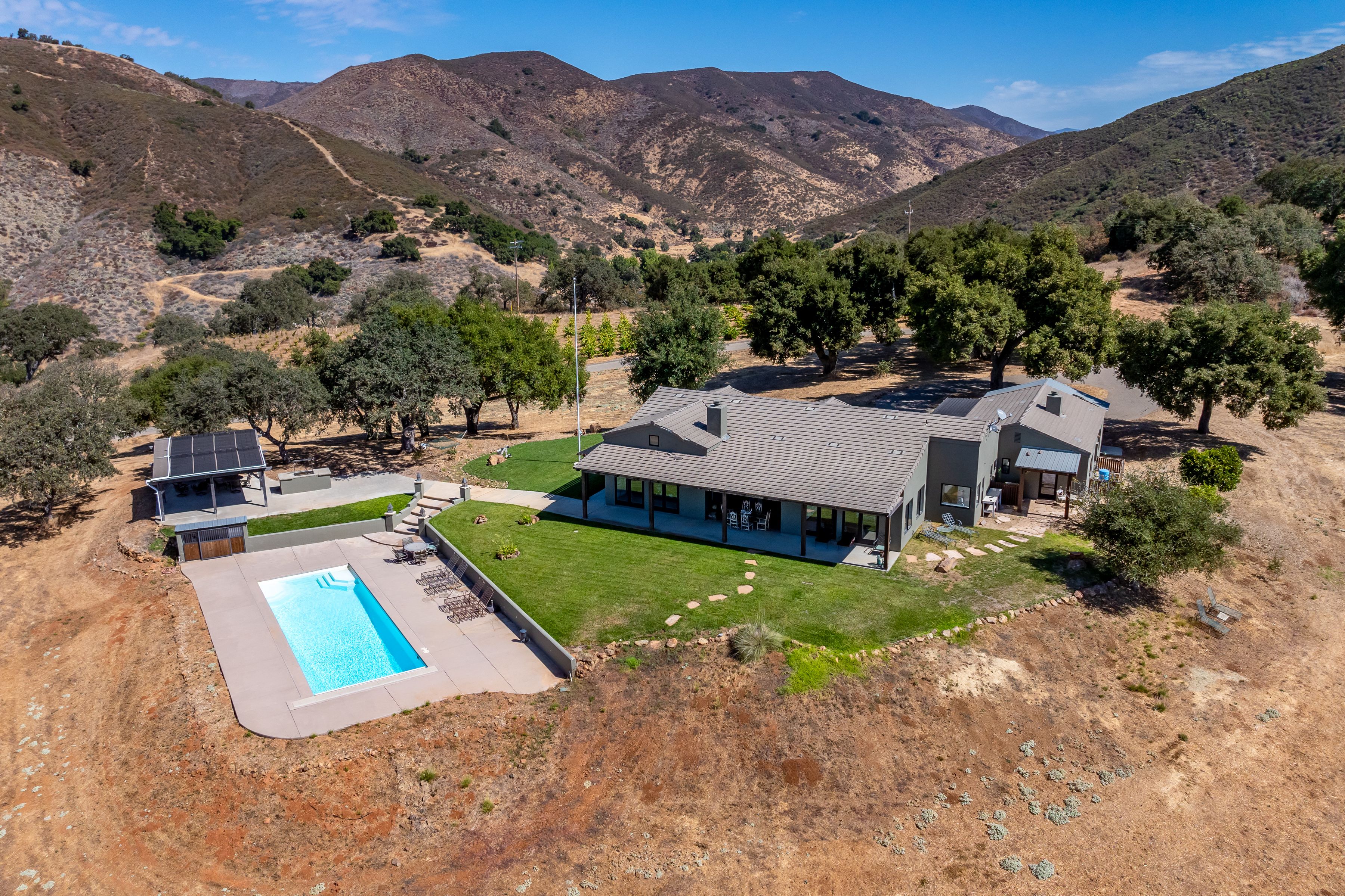  Extraordinary Vineyard Estate - 物件實景