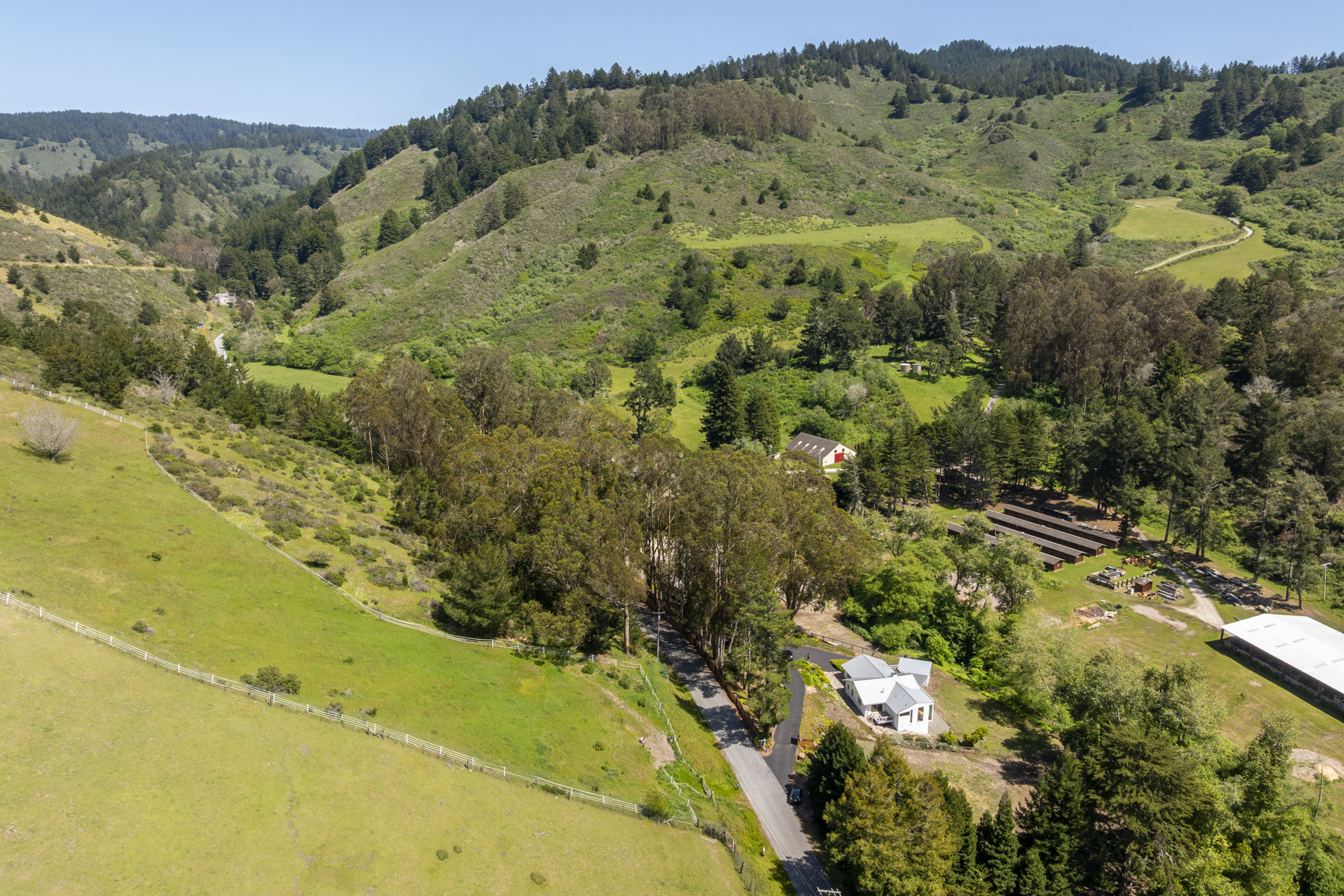  2570 Purissima Creek Rd, Half Moon Bay - 物件實景