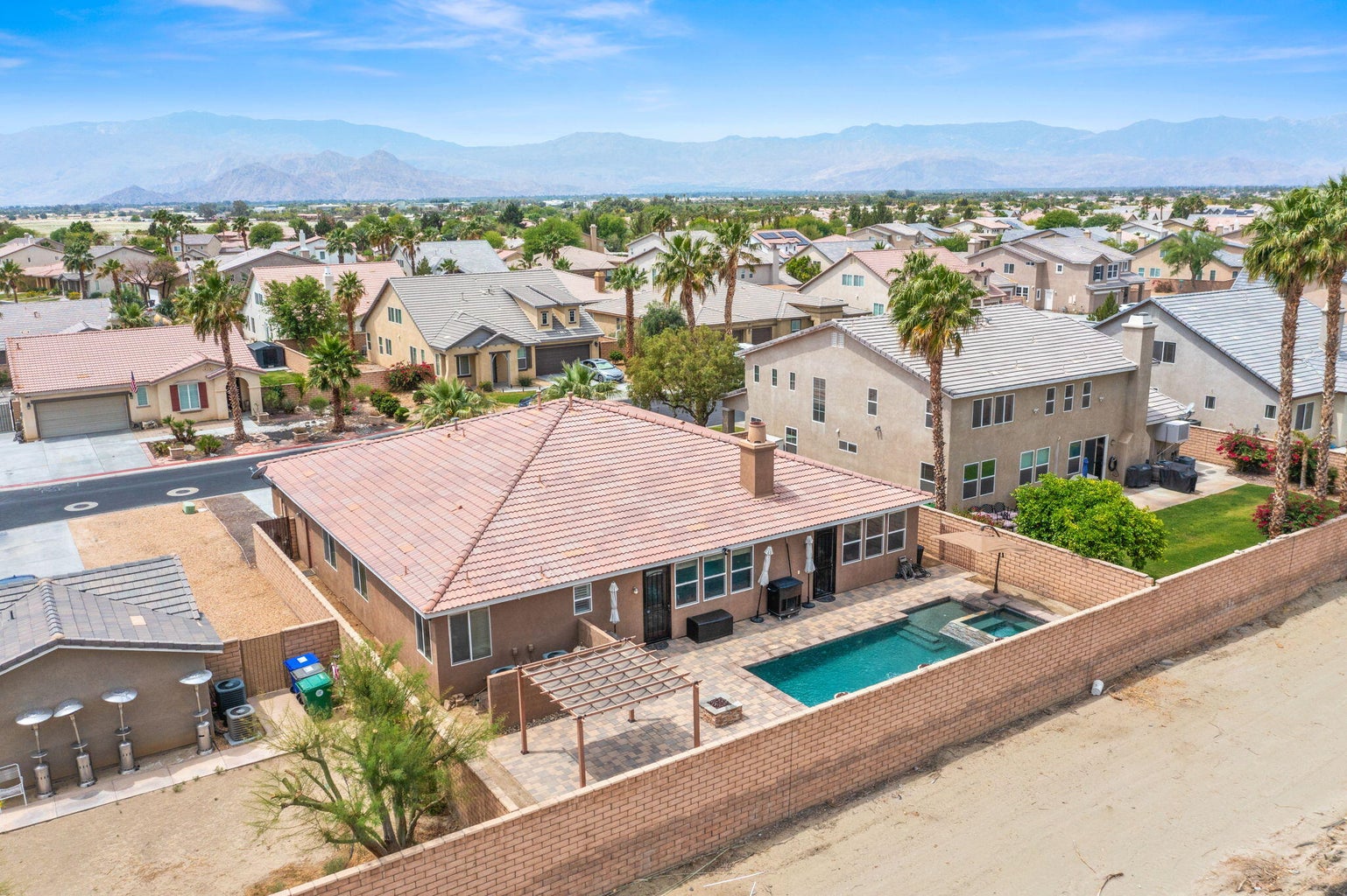 Indio, California, 92203, United States, 4 Bedrooms Bedrooms, ,3 BathroomsBathrooms,Residential,For Sale,1915530