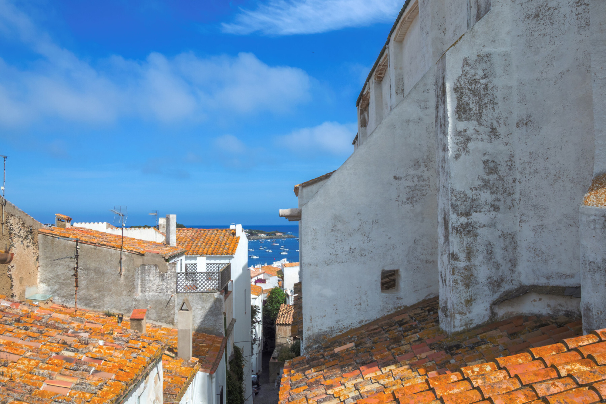  Historic Artist’s Home in the Heart of Cadaqués - 物件實景