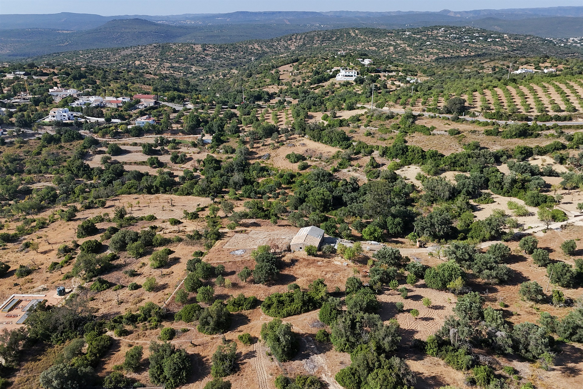  Terreno com ruina for Sale - 物件實景