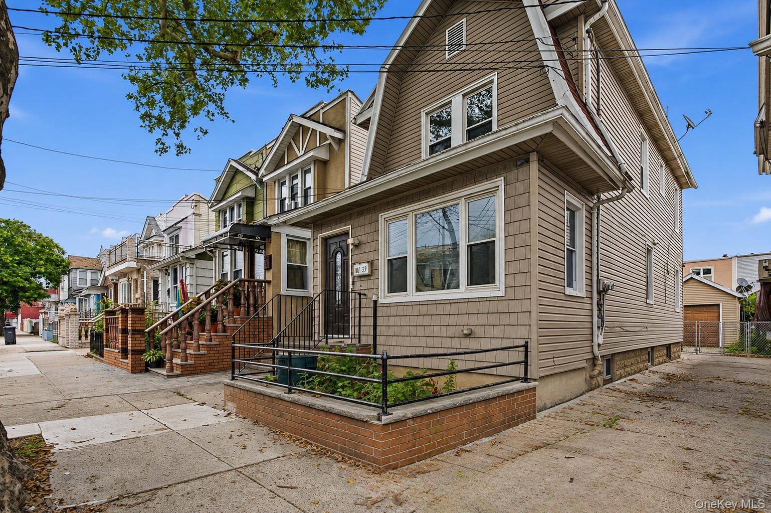 110th St, South Richmond Hill, NY 11419 #1
