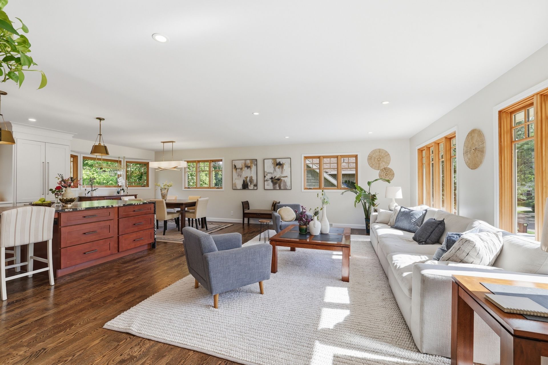  Exceptional Morningside Home with Thoughtful Modern Design - 物件實景