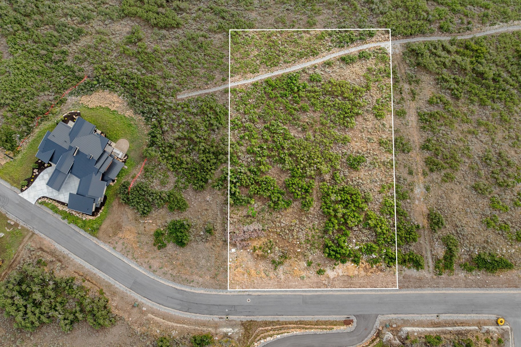  Exquisite Lot with Custom Architectural Plans - 物件實景