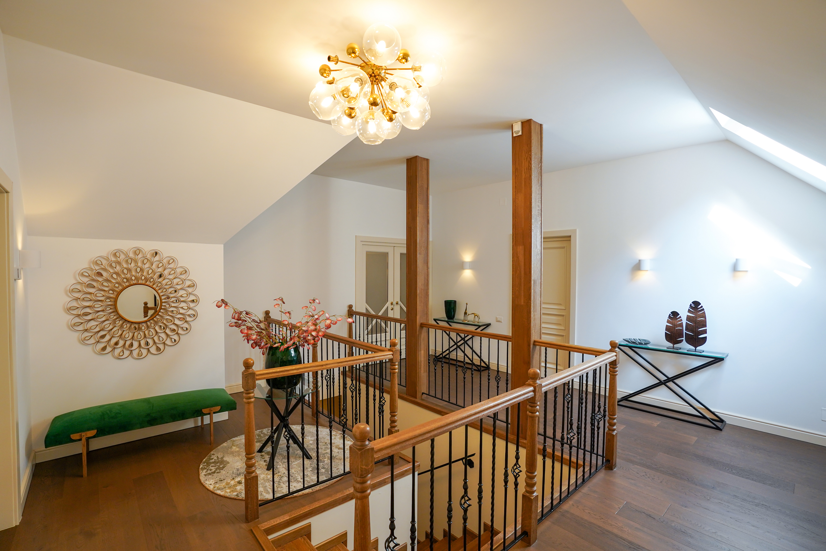  Villa with a 19-Hectare Private Estate on the Edge of the Forest - 物件實景