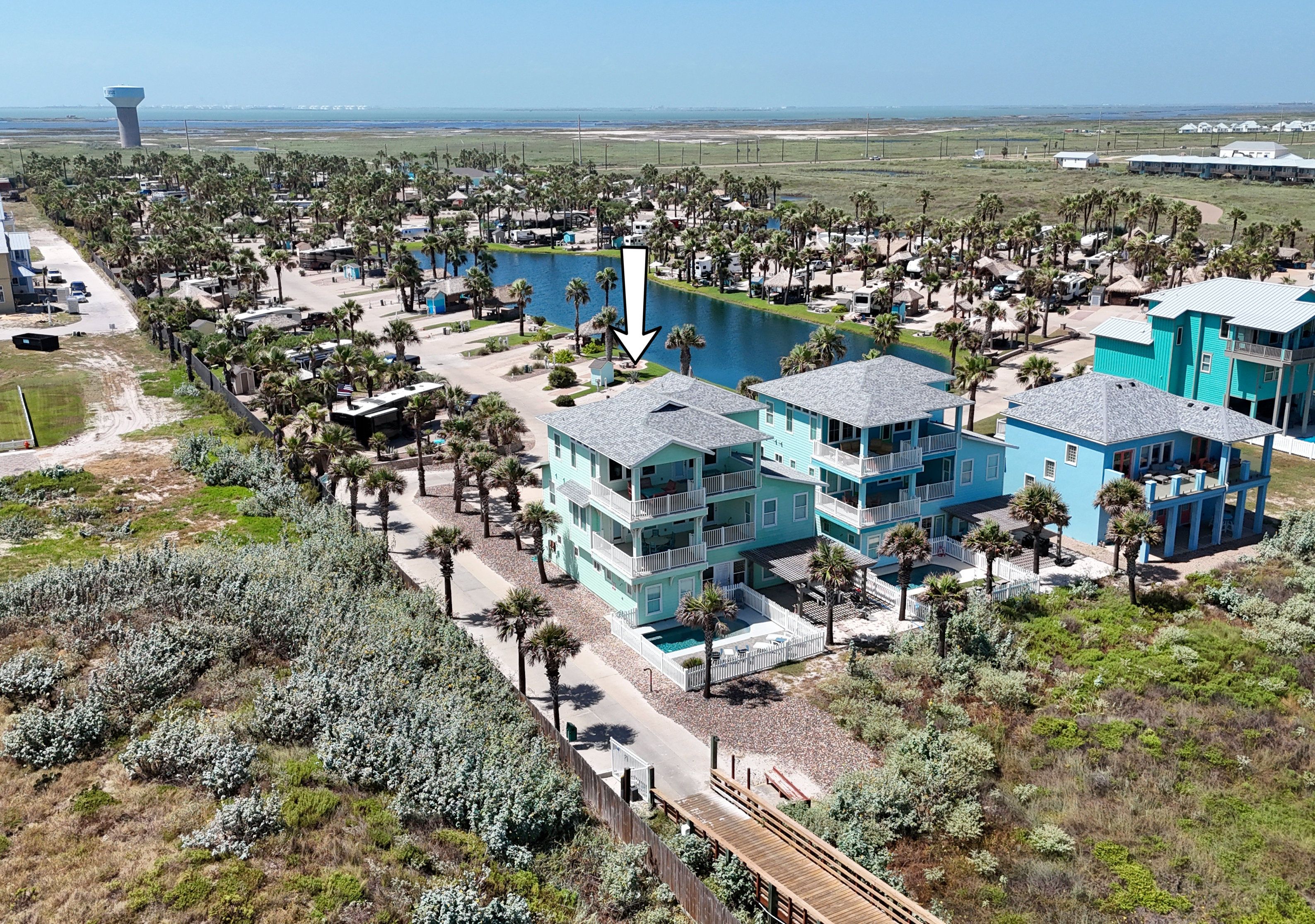  Coastal Luxury at Port Aransas - 物件實景