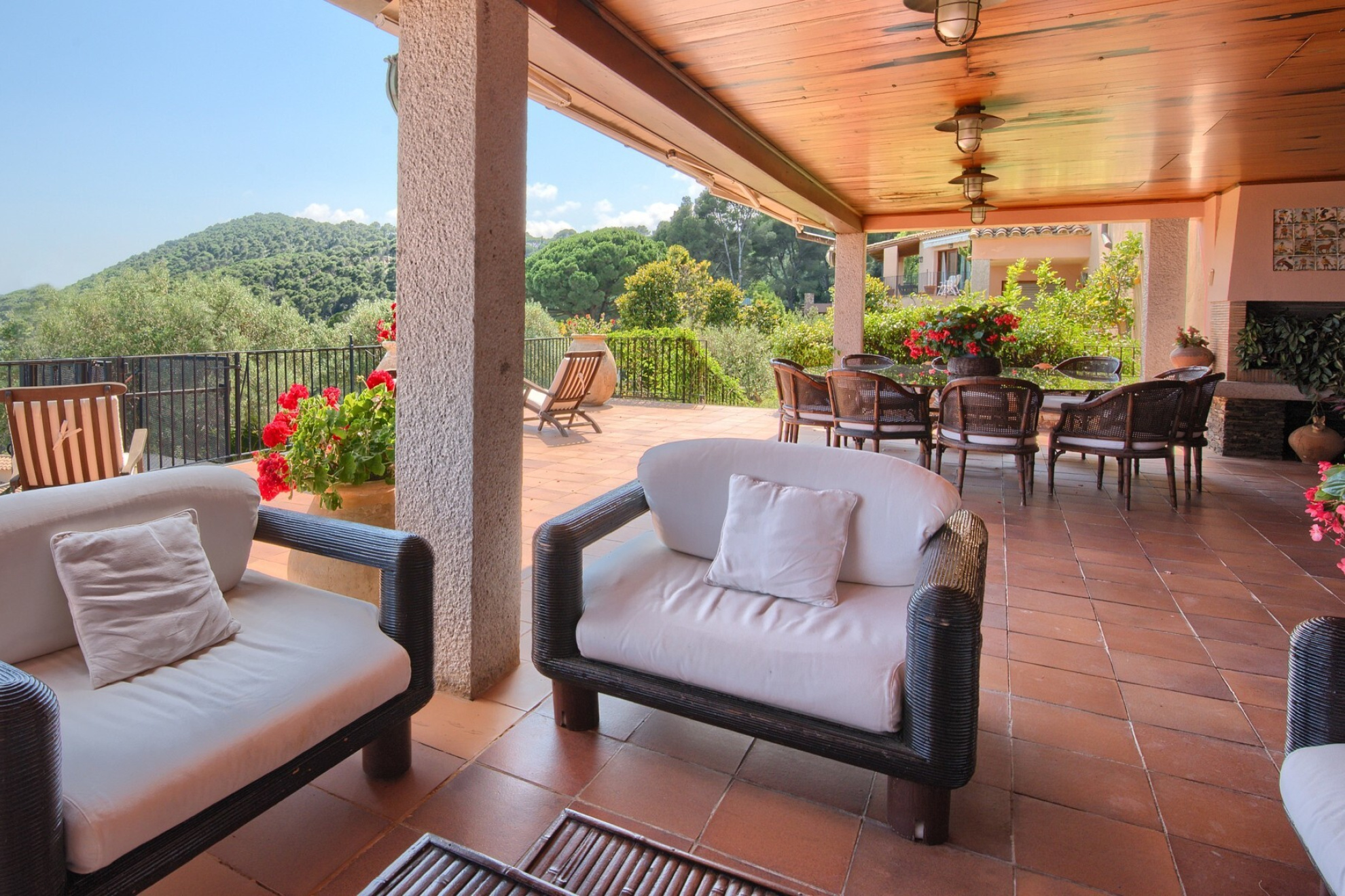  Fantastic Mediterranean house in Aiguablava, Begur, with sea views. - 物件實景