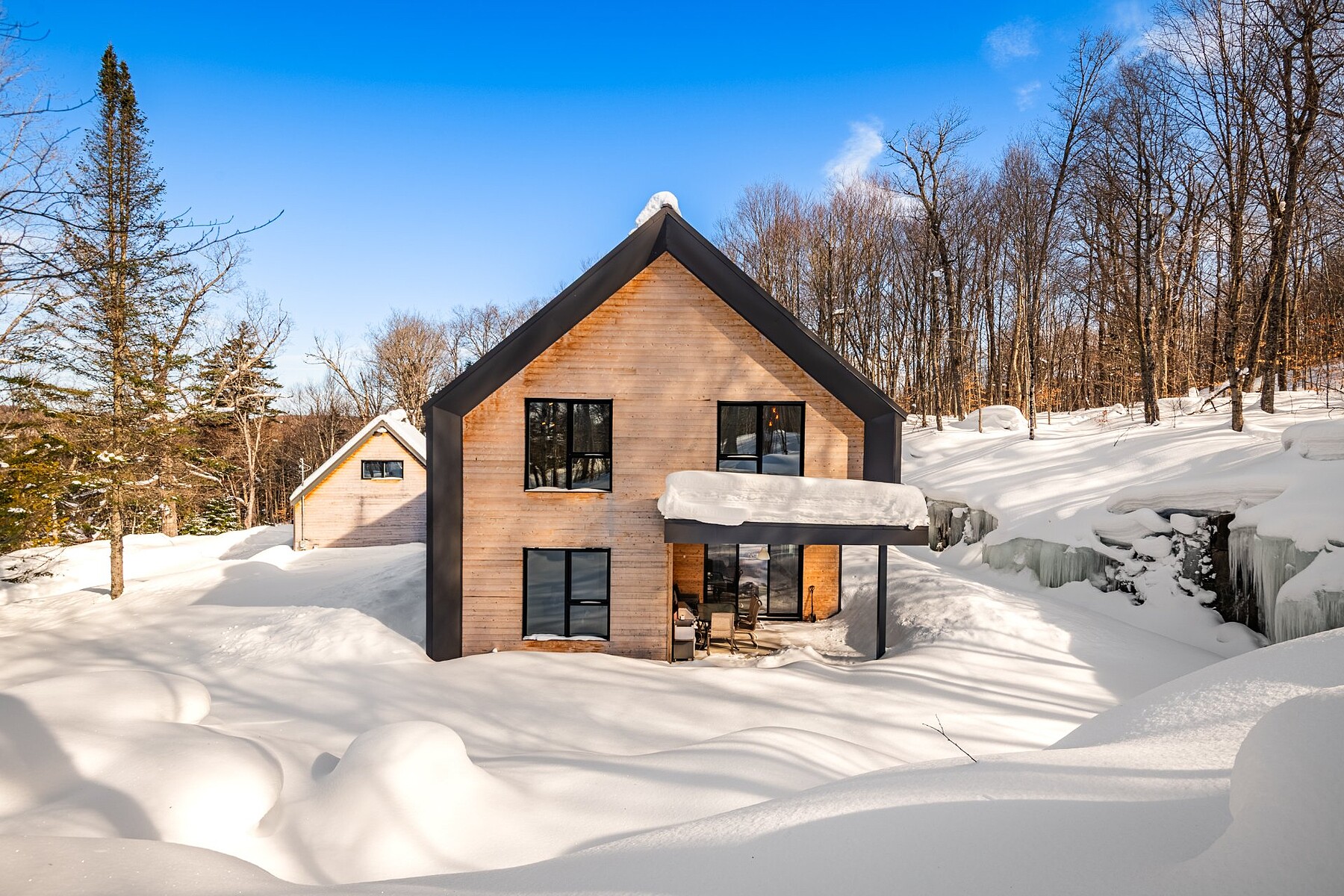  Wentworth-Nord, Laurentides - 物件實景