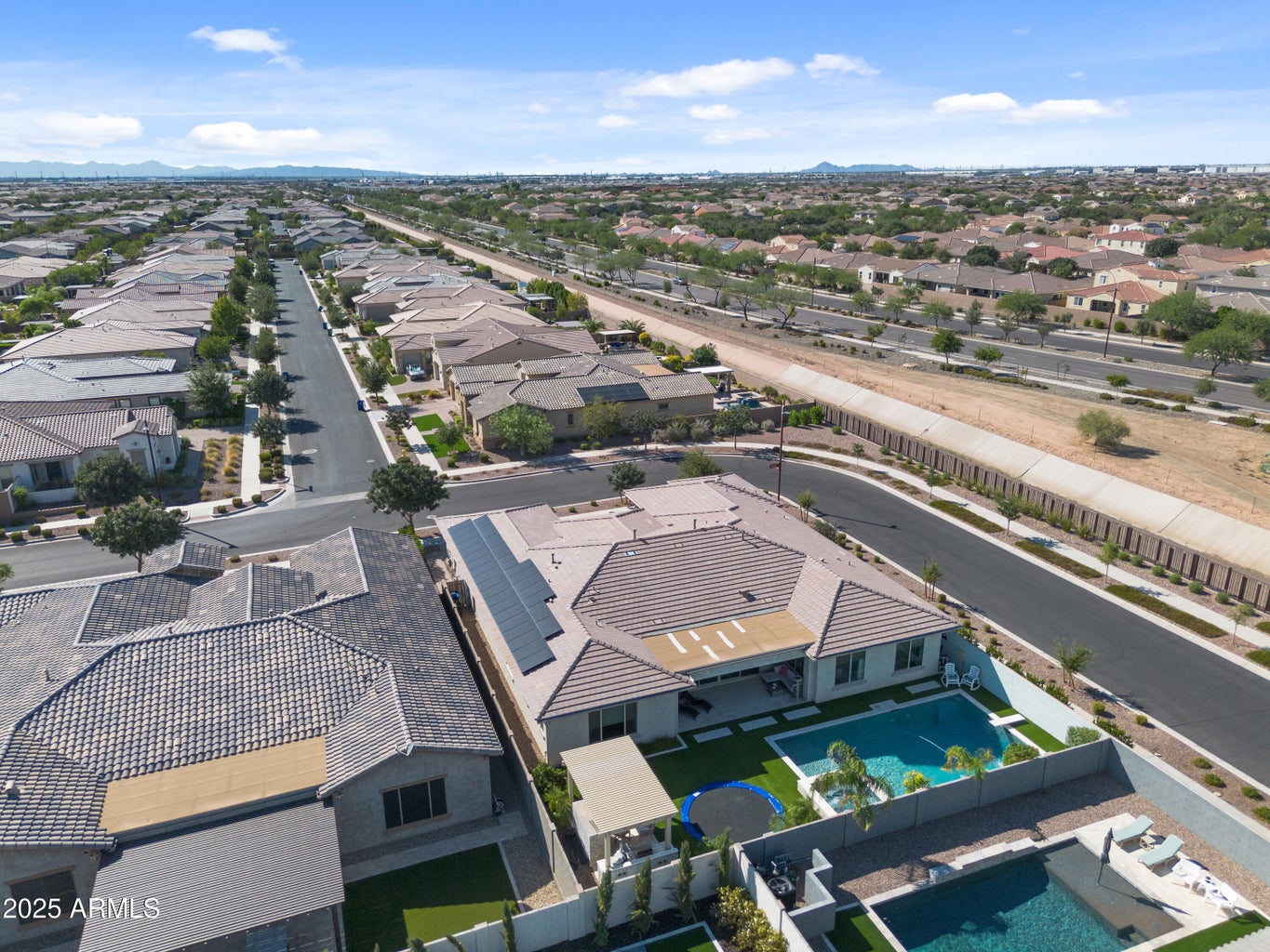 Mesa, Arizona, 85212, United States, 5 Bedrooms Bedrooms, ,5 BathroomsBathrooms,Residential,For Sale,1981050