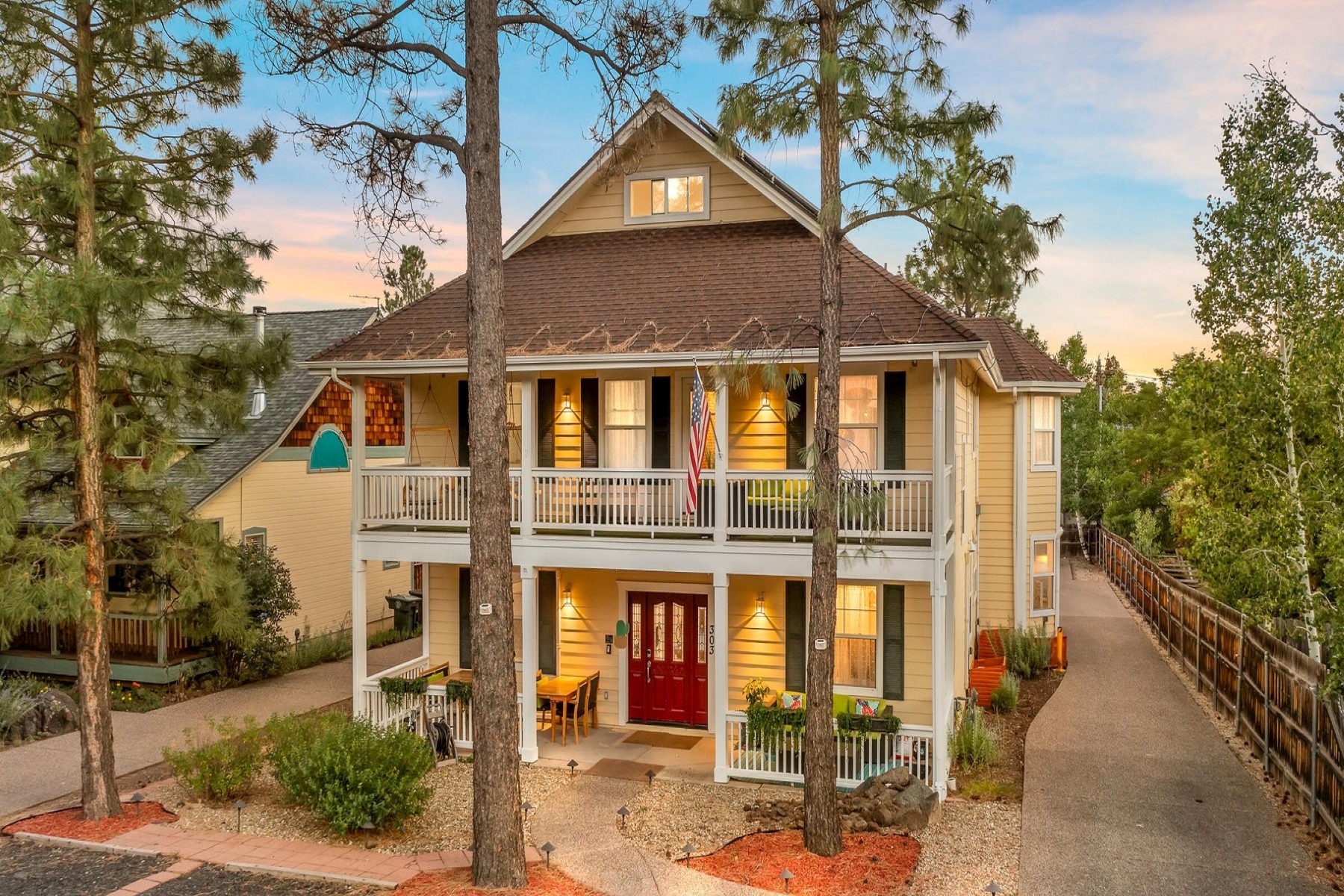 303 W Juniper Avenue  Flagstaff, AZ - 物件實景