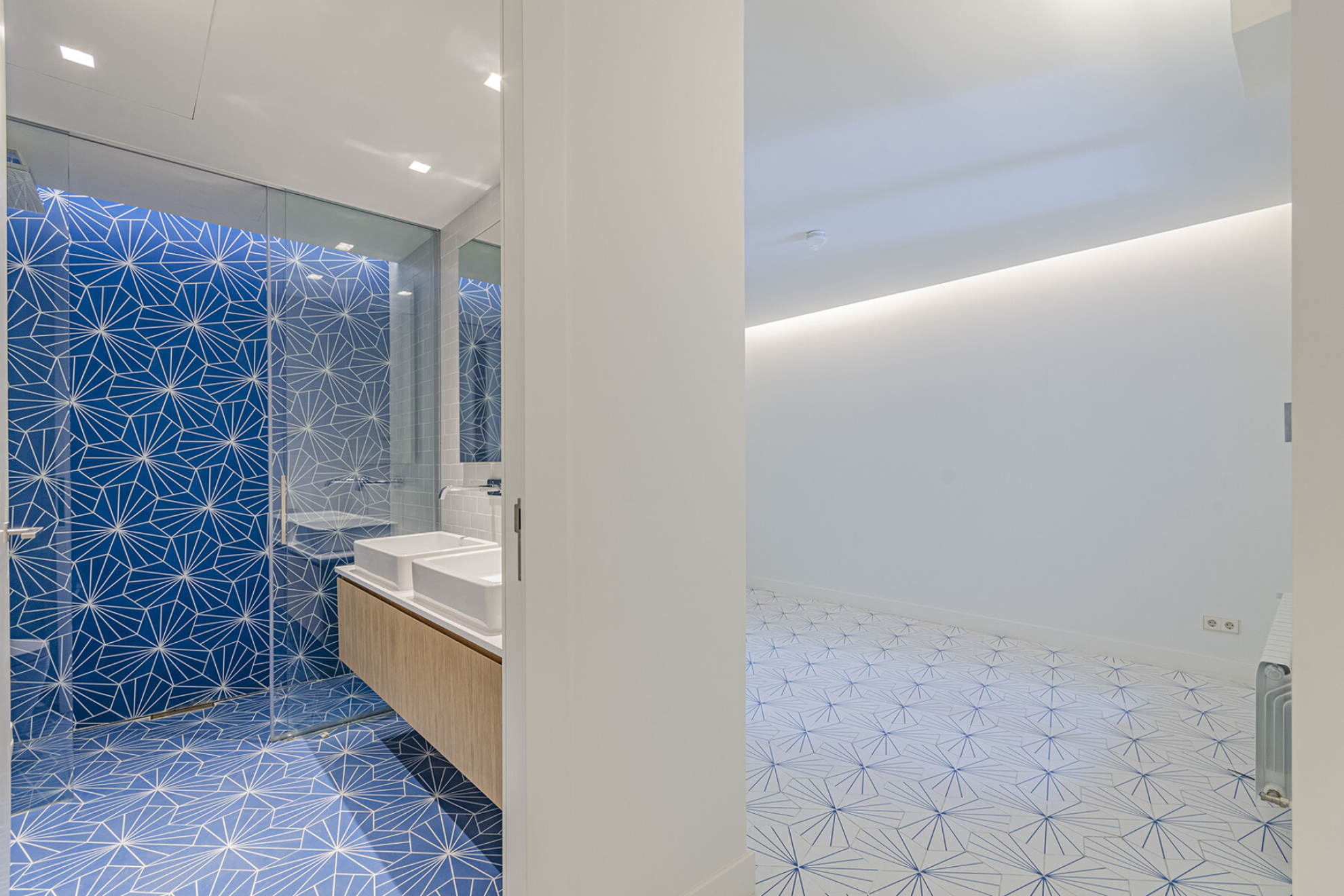  Modern apartment in luxury development in Eixample Dreta - 物件實景