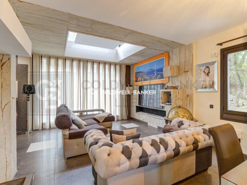 Barcelona, Barcelona, Sarri? - Sant Gervasi, Vallv, Barcelona, Catalonia, ES, 6 Bedrooms Bedrooms, ,4 BathroomsBathrooms,Residential,For Sale,Barcelona, Barcelona, Sarri? - Sant Gervasi, Vallv,1448658