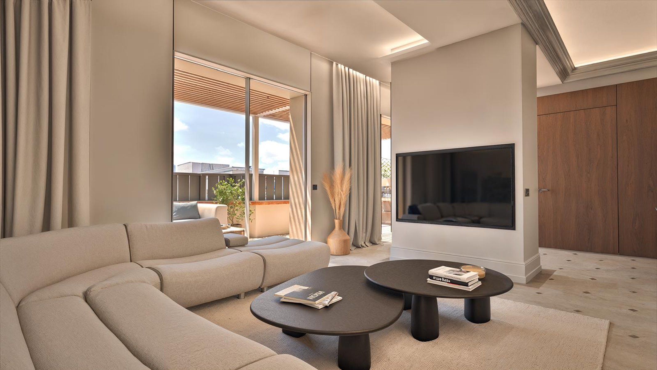  Exclusive Penthouse with terrace and 3 suites in Barrio de Salamanca - 物件實景