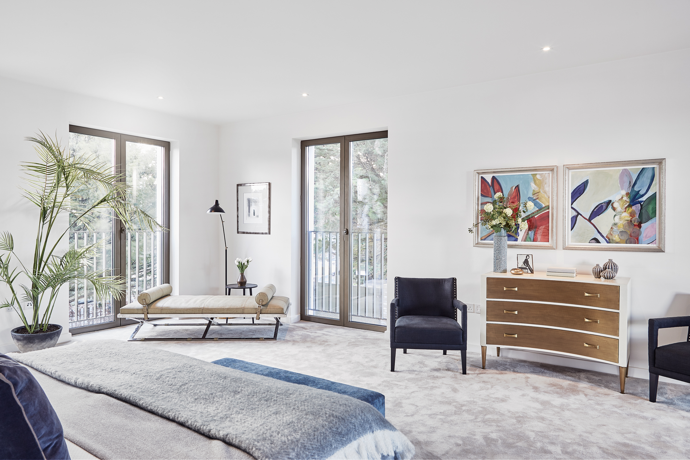  Contemporary family home in Wimbledon - 物件實景