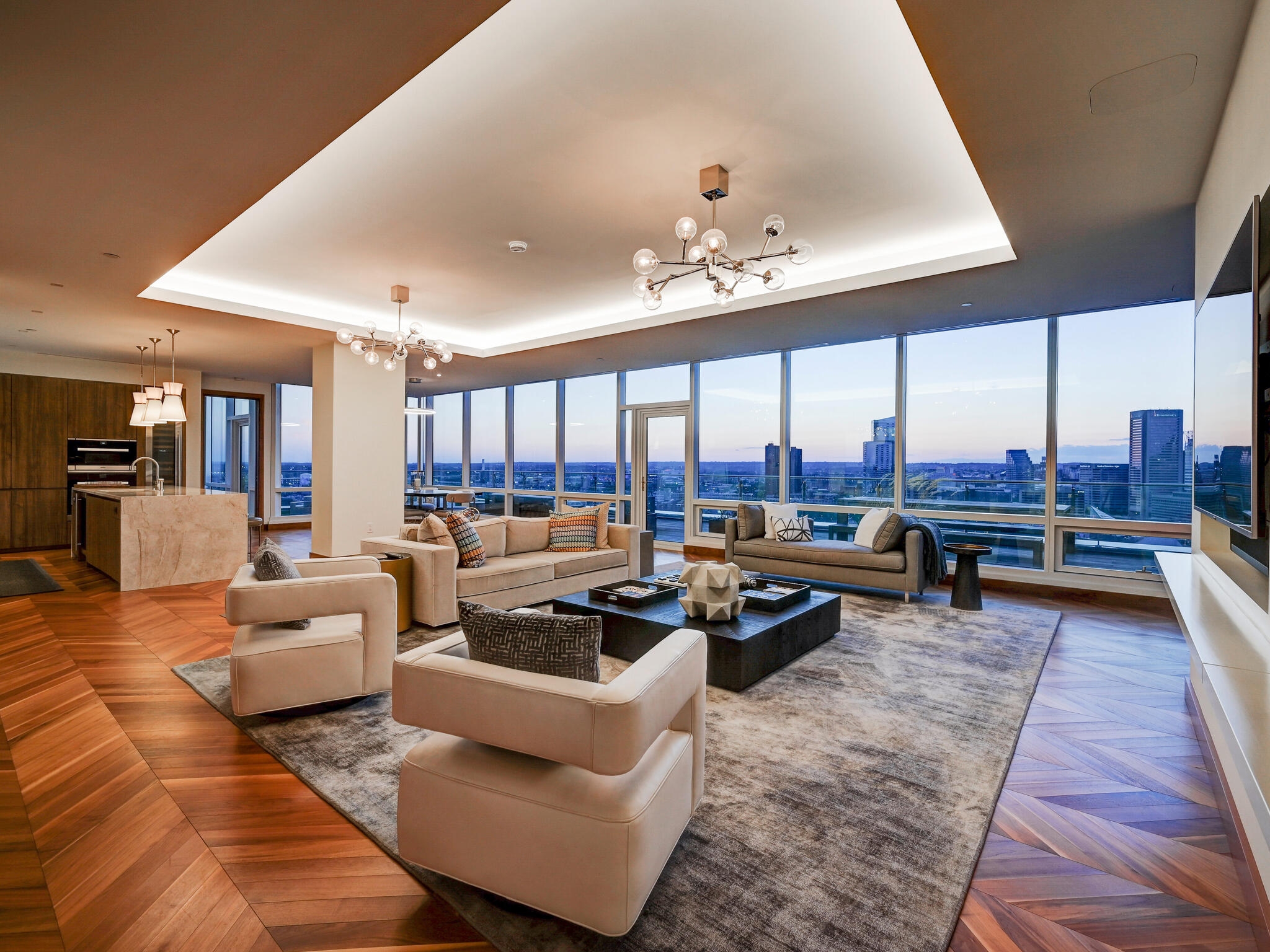  Four Seasons Private Residences - 物件實景