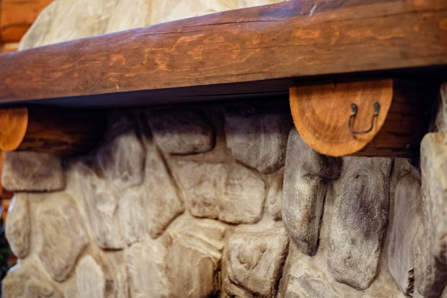  Logs Above The Lake - 物件實景