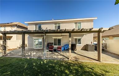 Beaumont, California, 92223, United States, 4 Bedrooms Bedrooms, ,3 BathroomsBathrooms,Residential,For Sale,1967904