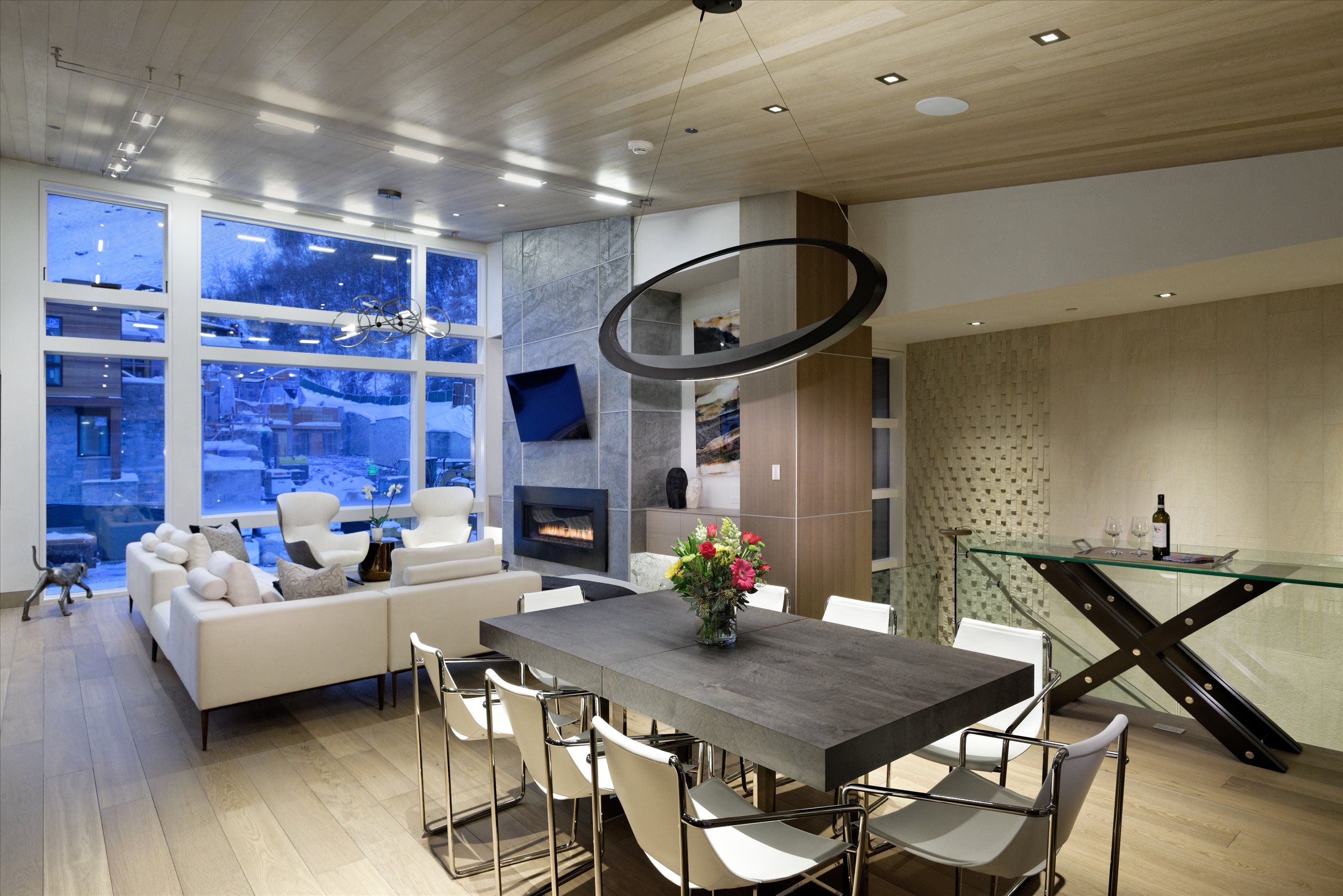  Luxury Living Steps From Downtown Aspen - 物件實景