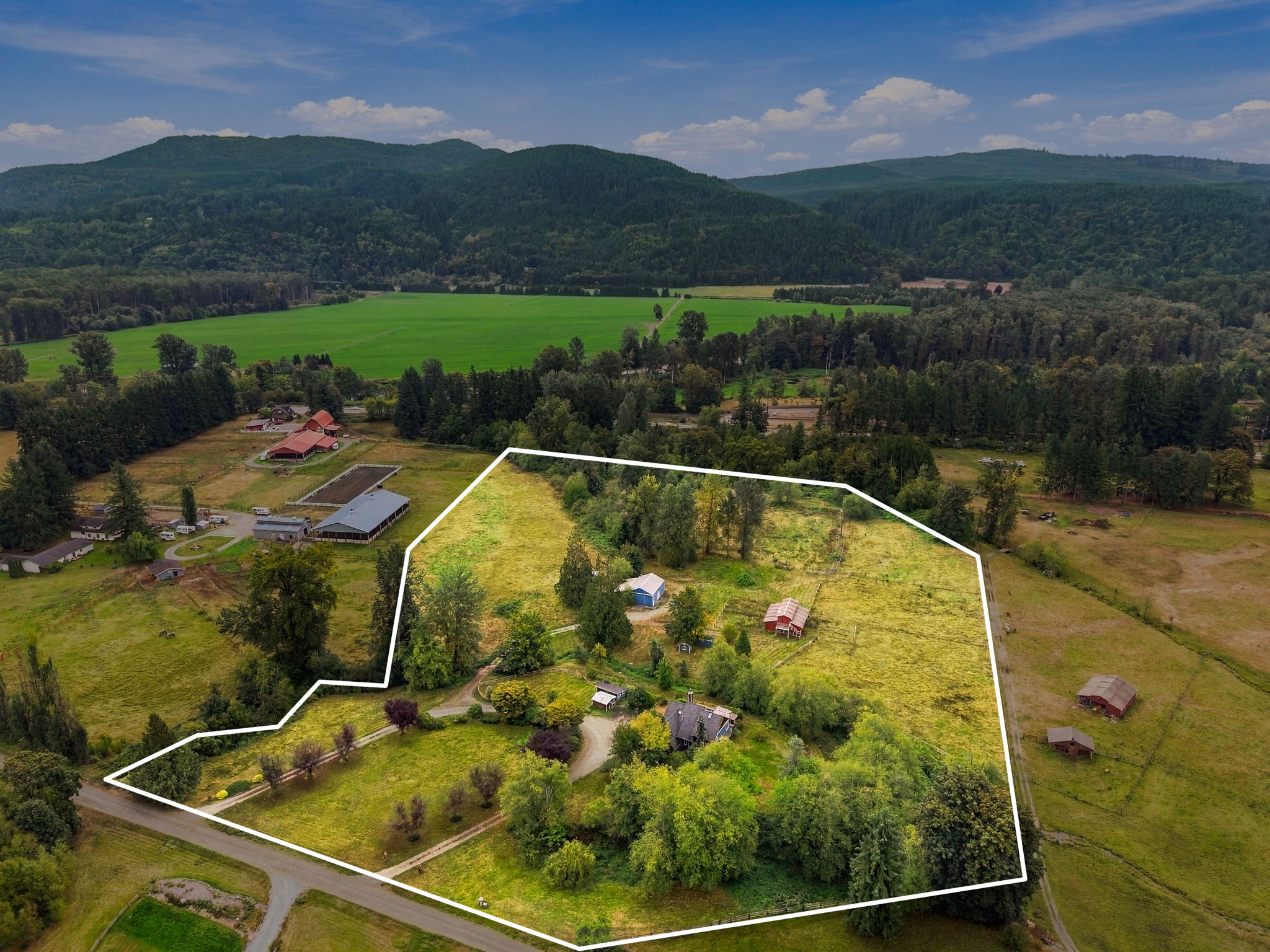  24214 153rd Place Southeast, Monroe, WA 98272 - 物件實景