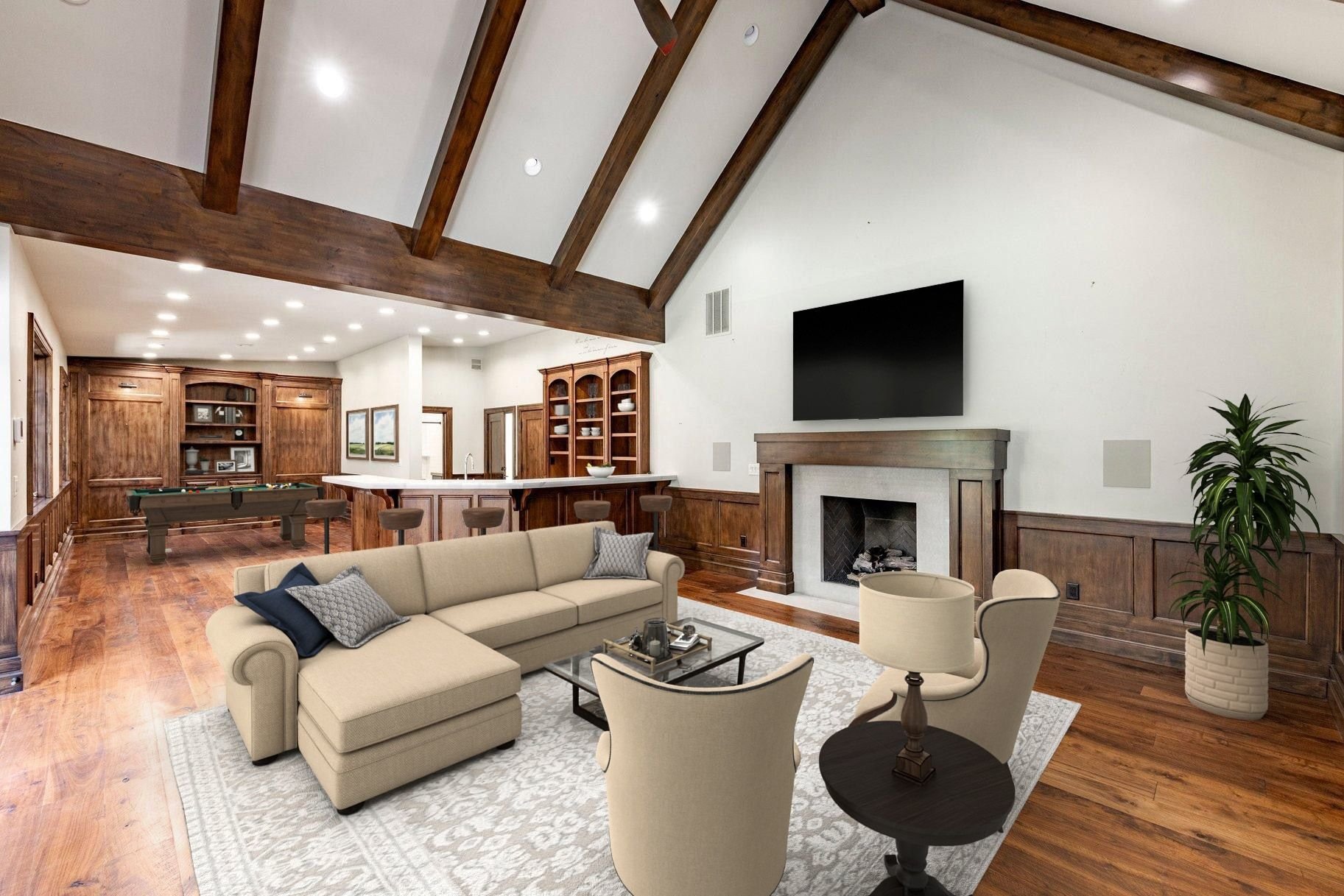  Stunning Tudor Estate in Premier Walker Lane Neighborhood - 物件實景
