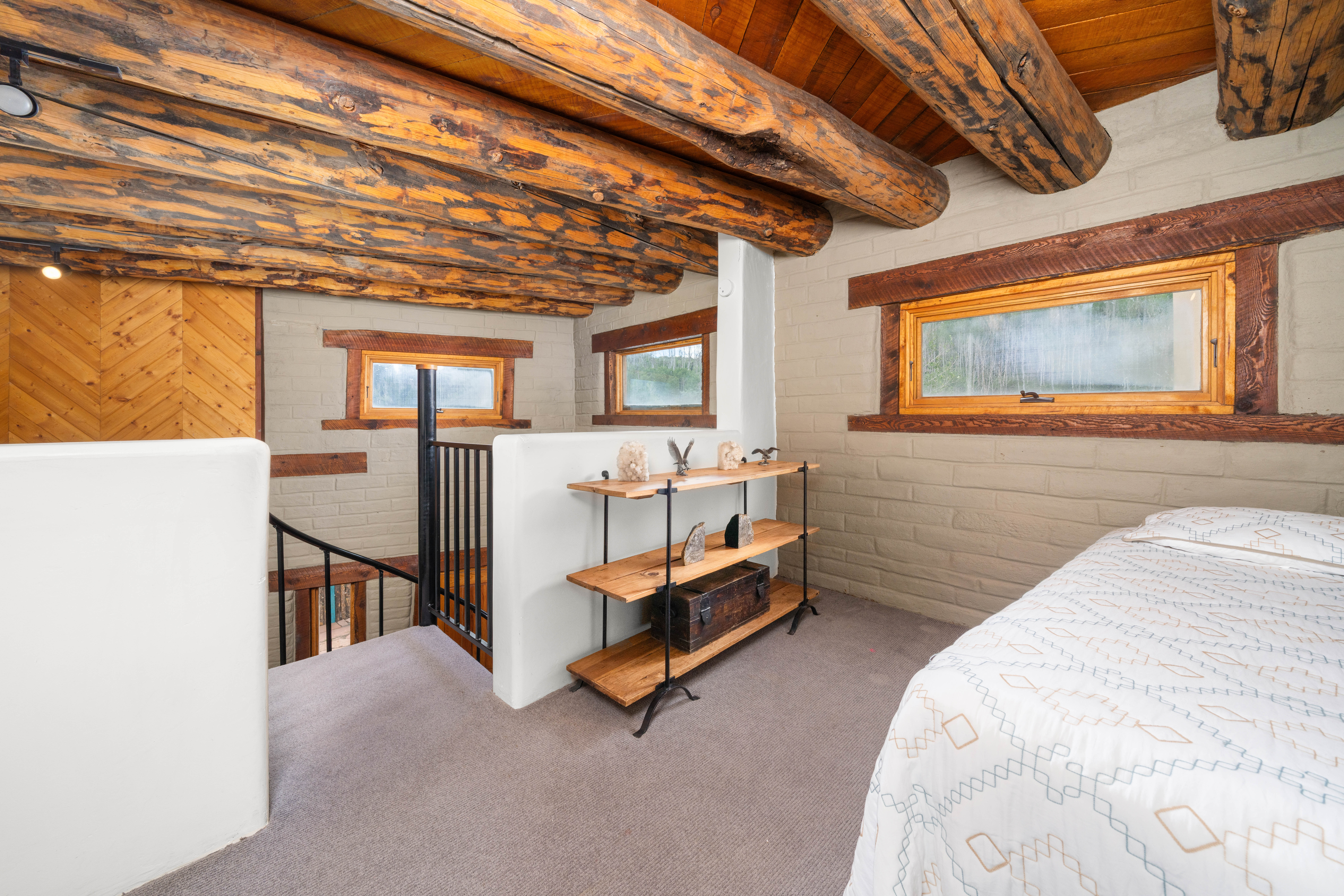  Custom Built Santa Fe Style Adobe Home in Ridgway - 物件實景