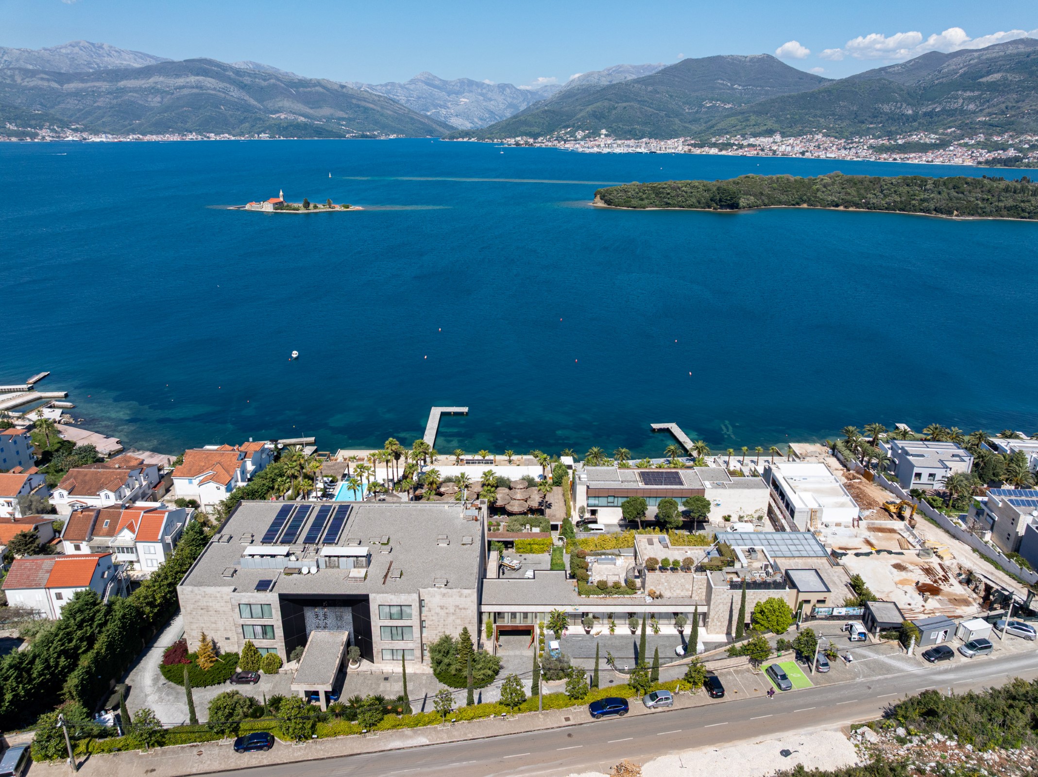  Exclusive Two-Bedroom Apartment Tivat - 物件實景