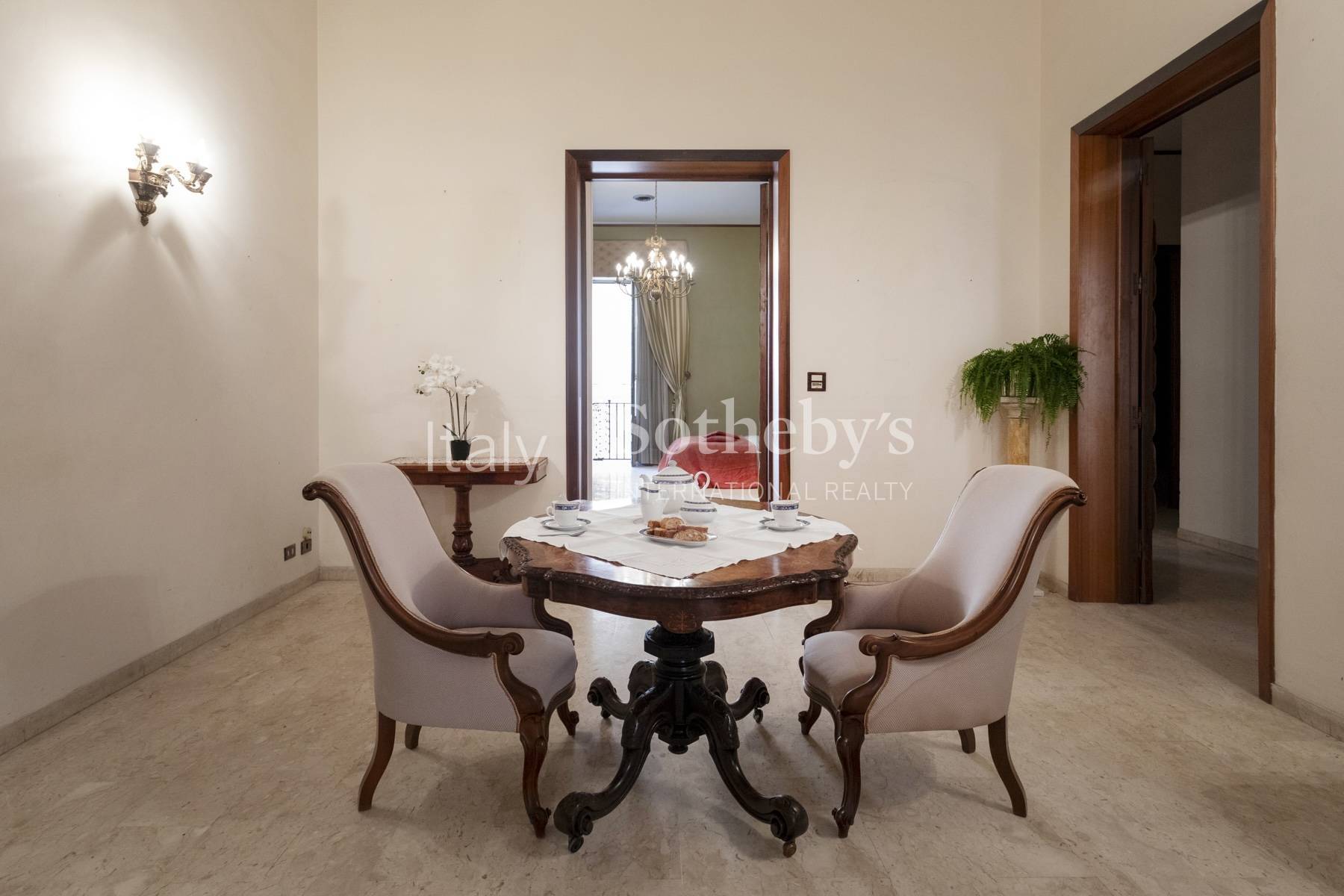  Prestigious Historic Palazzo in the Heart of Trapani - 物件實景