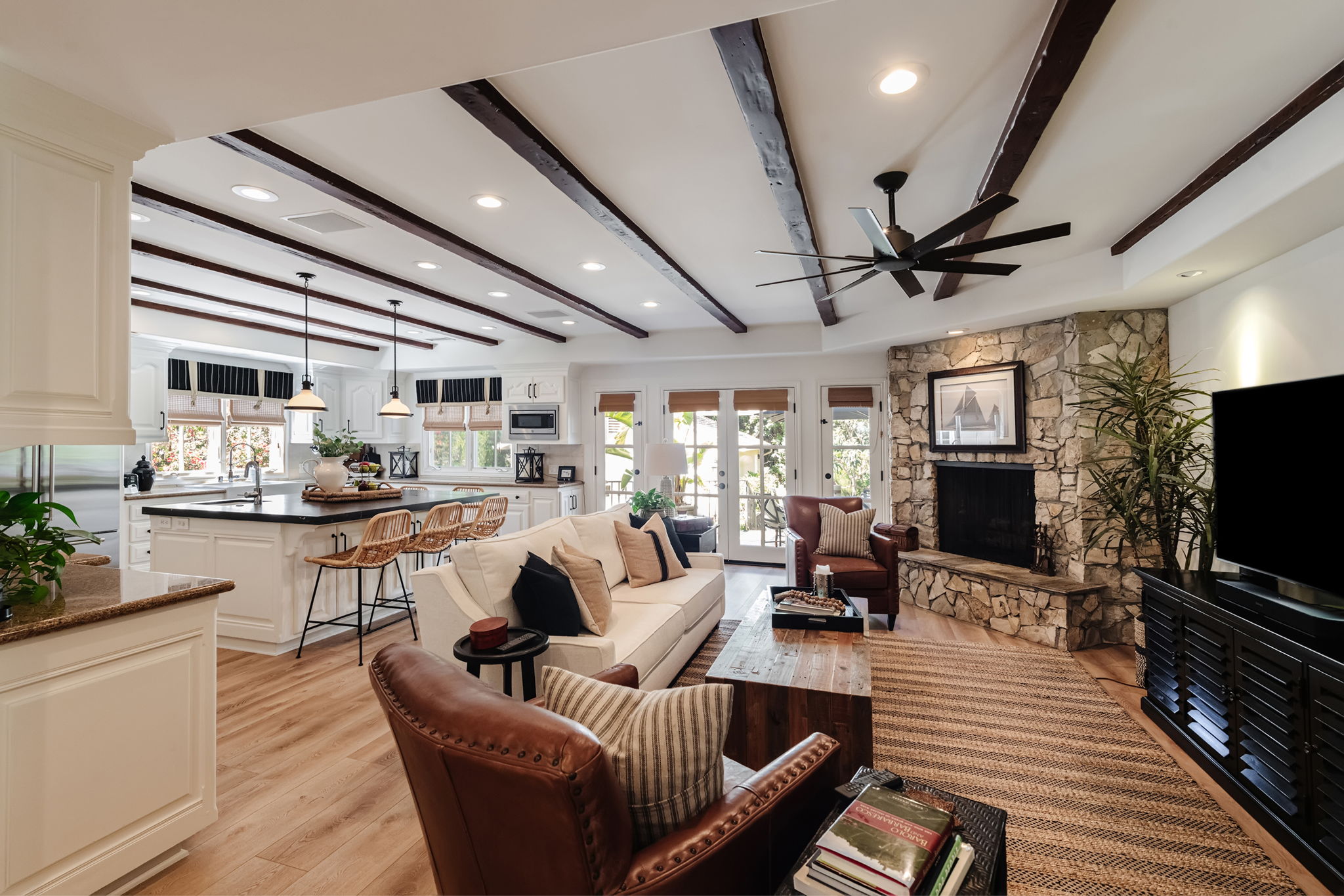  3825 Palos Verdes Drive North, Palos Verdes Estates, CA 90274 - 物件實景