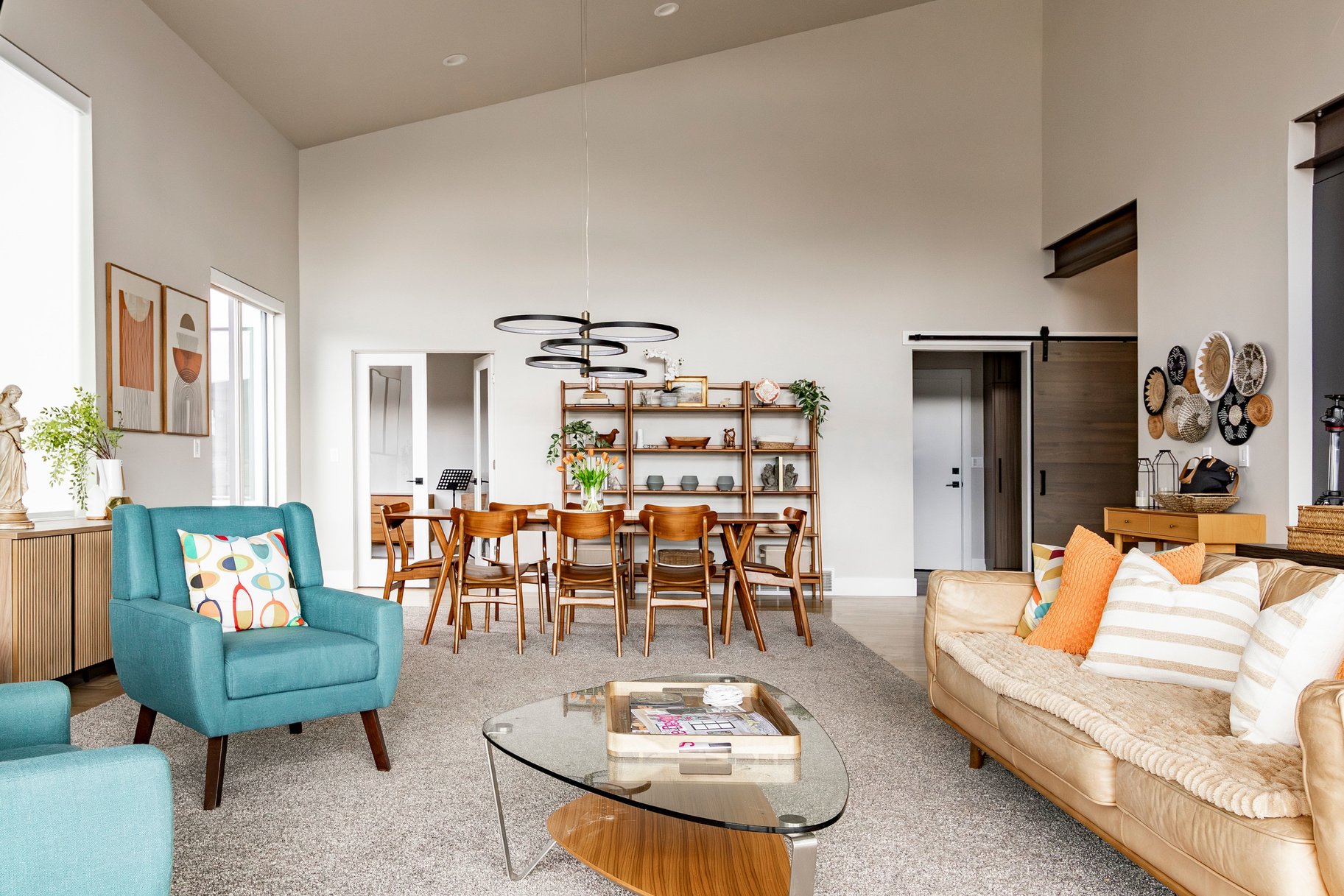  Modern Luxury with Unobstructed Views of Salt Lake Valley and Mountains - 物件實景