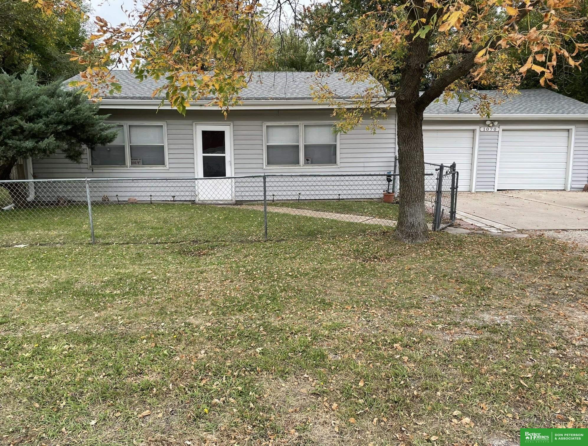 32nd St, Fremont, NE 68025