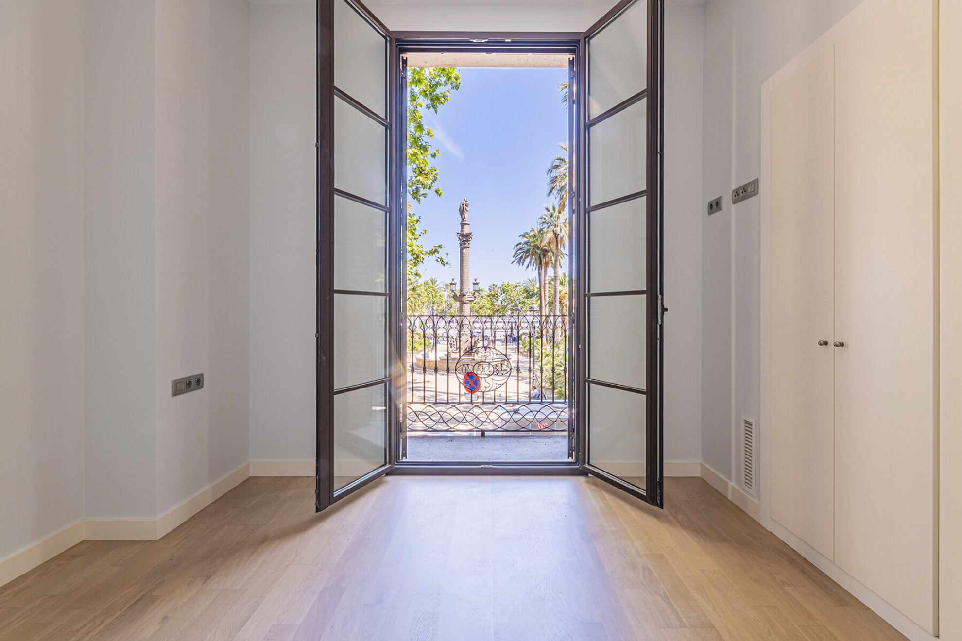  Apartment with pool, parking and harbor views in the Gothic Quarter - 物件實景