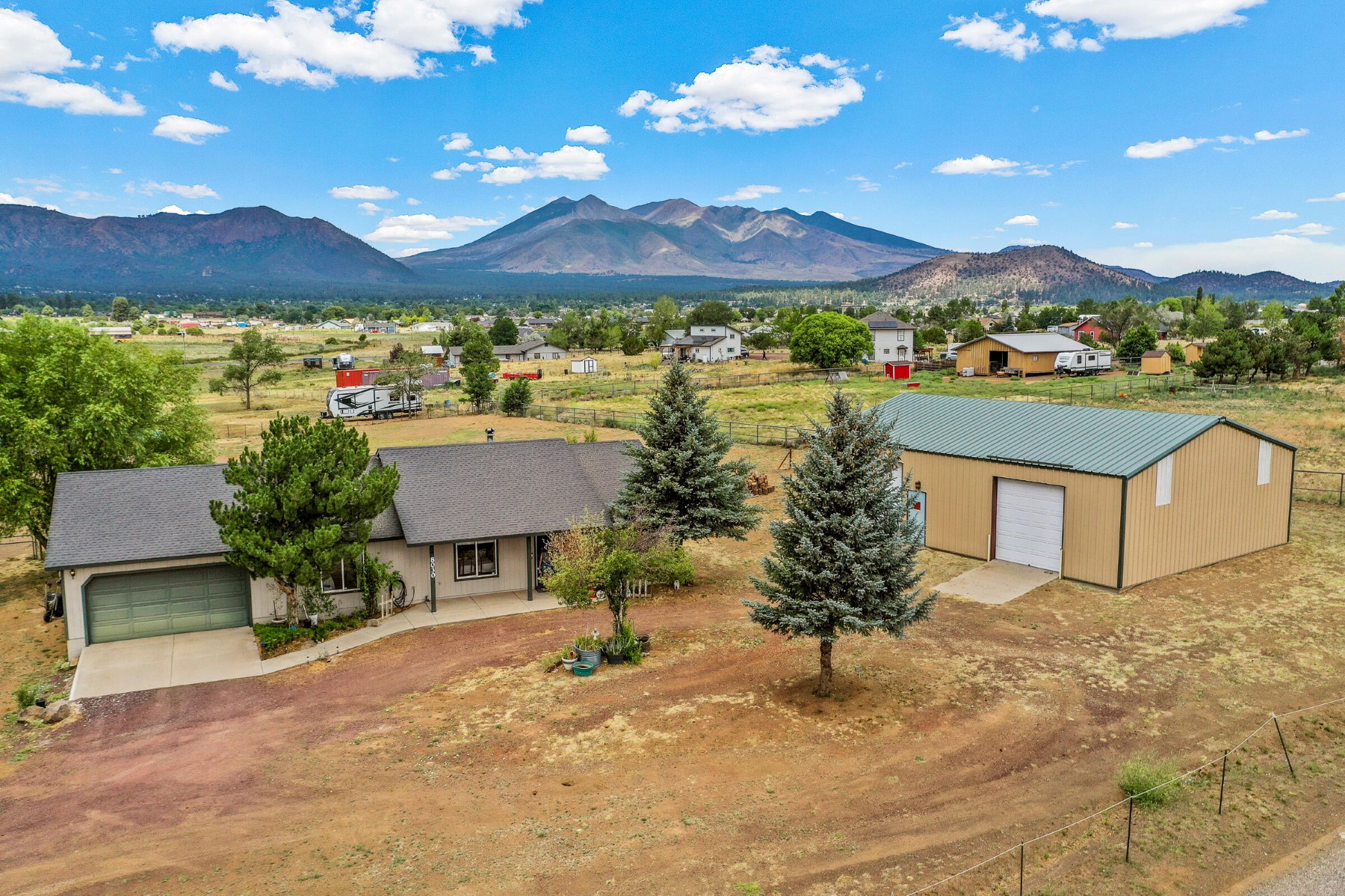  8030 April Drive  Flagstaff, AZ - 物件實景