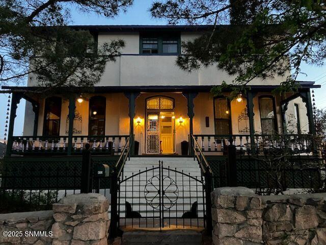 Silver City, New Mexico, 88061, United States, 5 Bedrooms Bedrooms, ,6 BathroomsBathrooms,Residential,For Sale,1986302