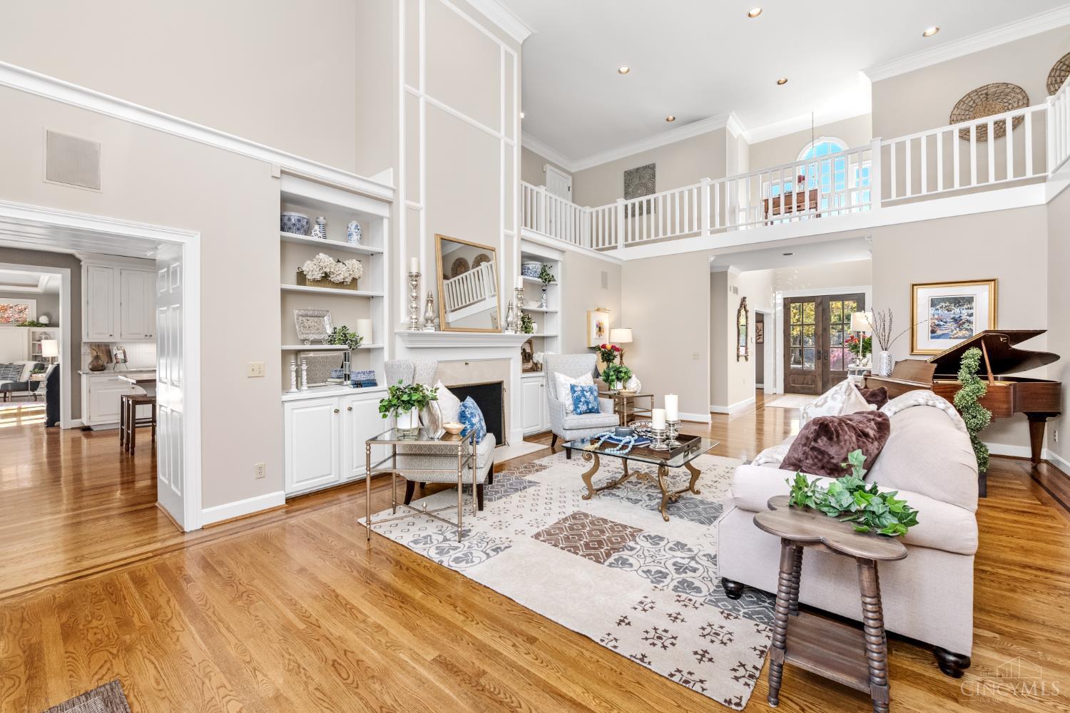 Indian Hill, Ohio, 45243, United States, 6 Bedrooms Bedrooms, ,6 BathroomsBathrooms,Residential,For Sale,1988280