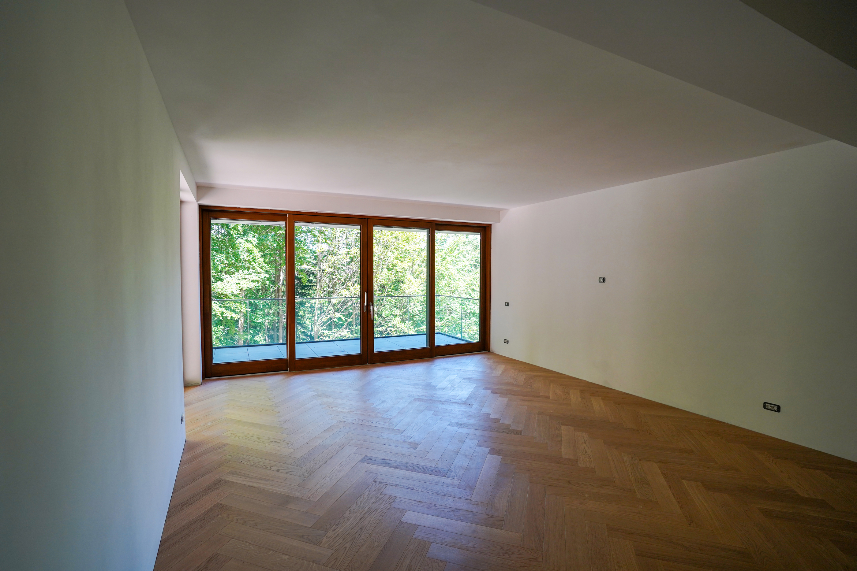  Modern Apartment with Private Garden at the Edge of the Forest, Sinaia - 物件實景