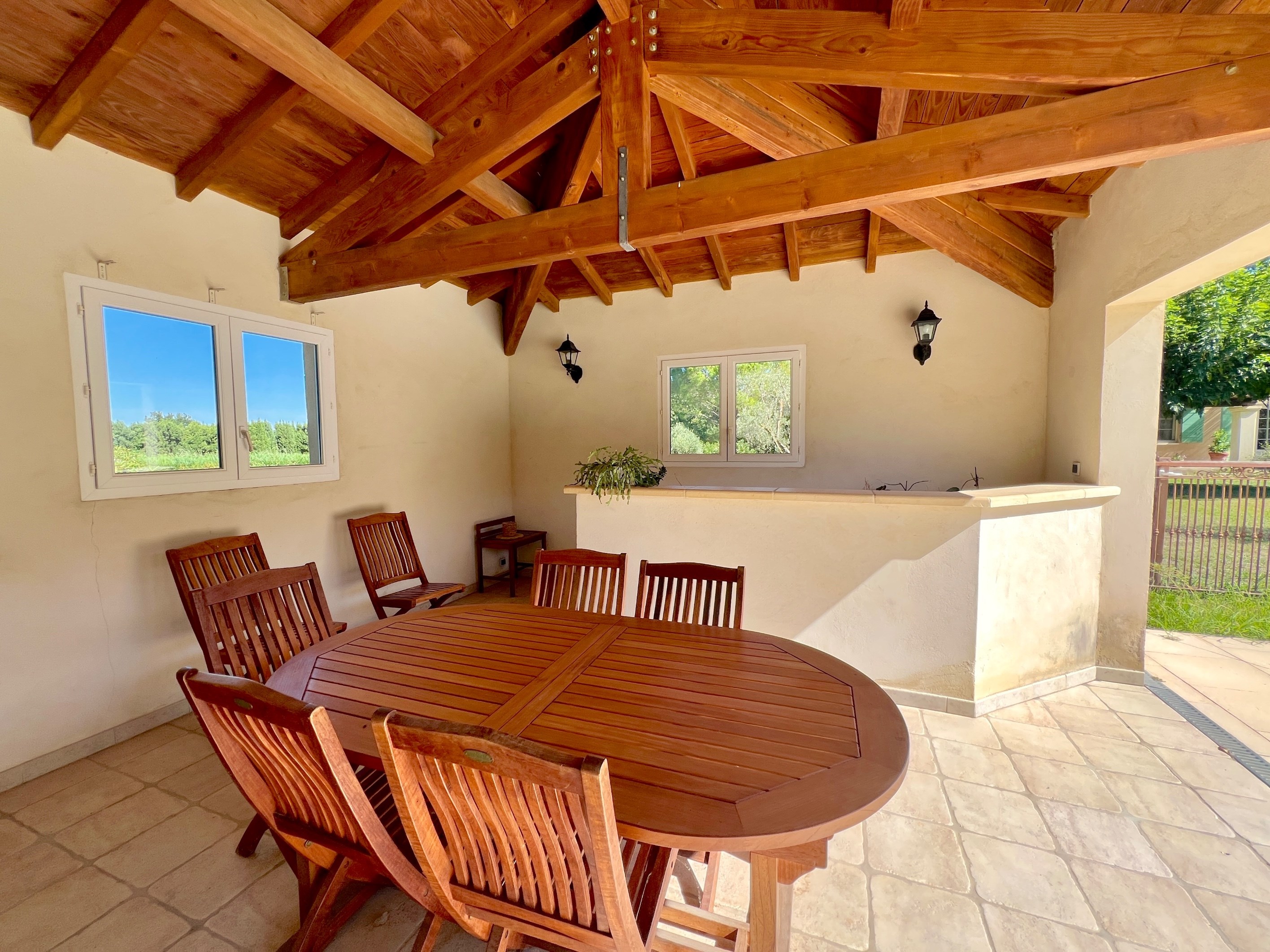  Quiet family home, in the immediate vicinity of Saint-Rémy-de-Provence. - 物件實景