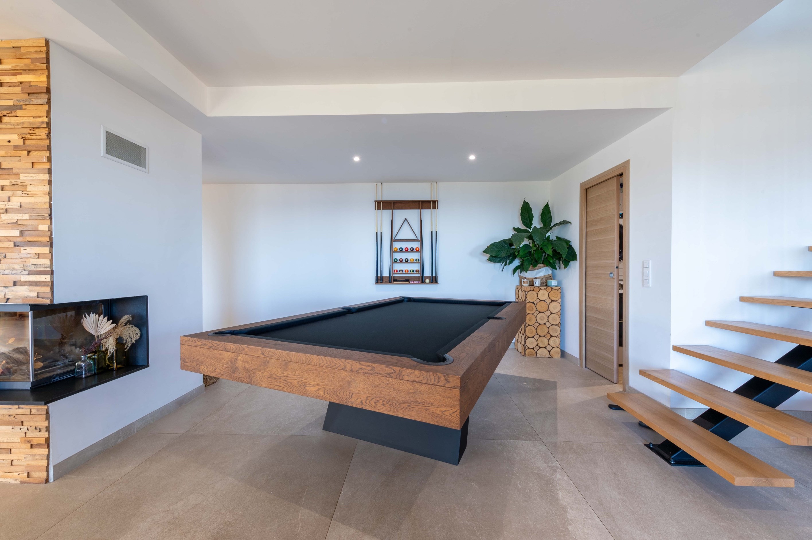  Renovated villa with panoramic sea views in Golfe Juan, French Riviera - 物件實景