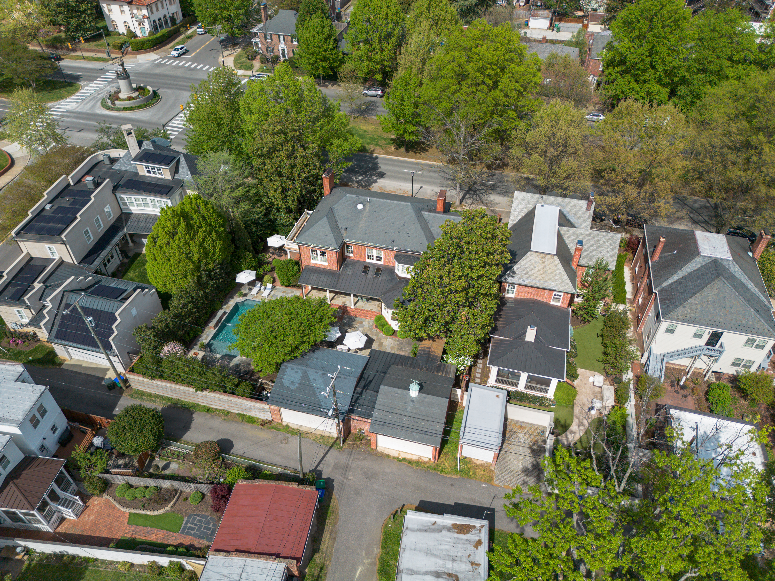  3319 Monument Avenue, Richmond, VA 23221 - 物件實景